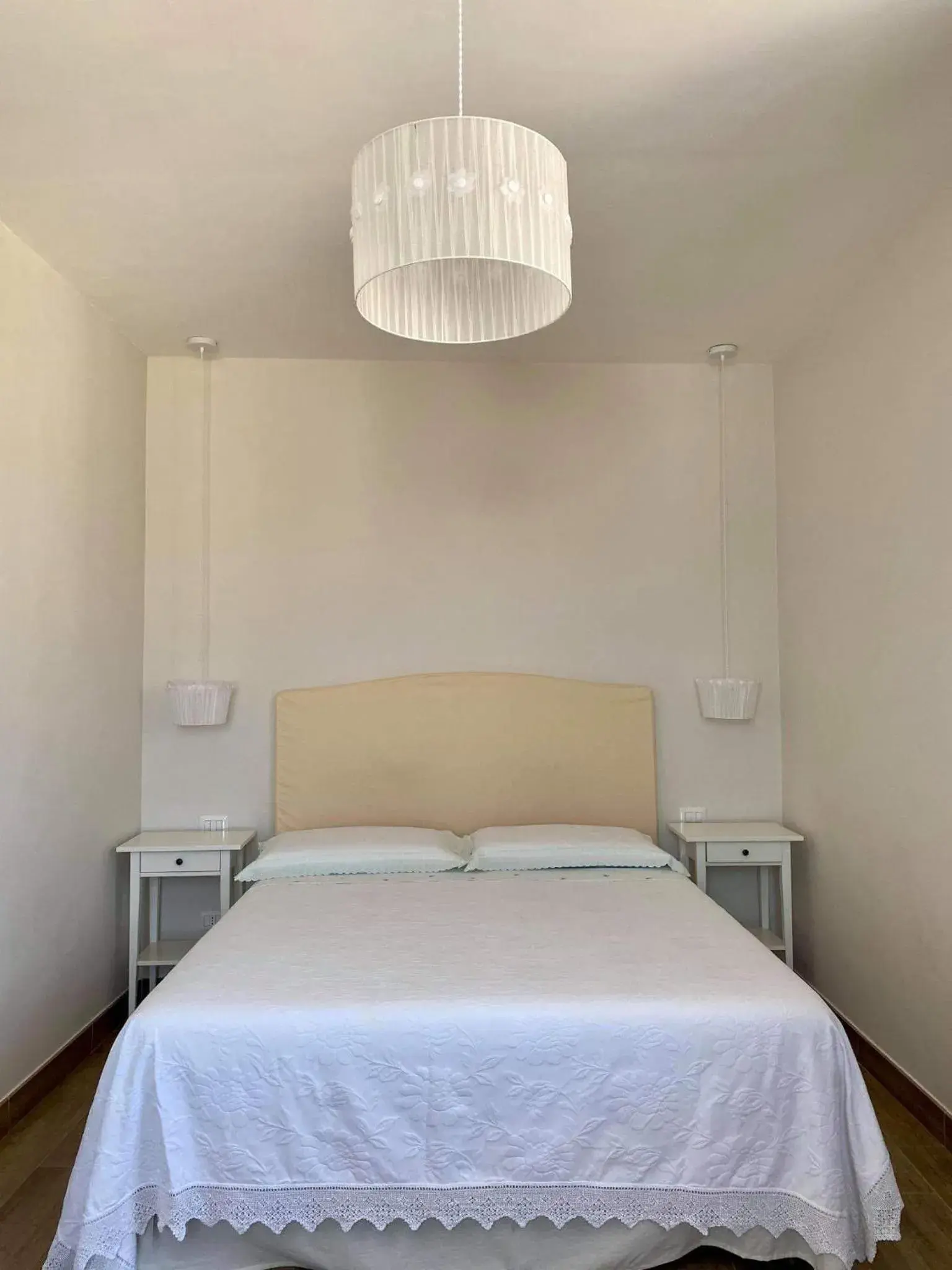 Double Room with Private External Bathroom in Santa Lucia B&B Double Room with Private External Bathroom in Santa Lucia B&B