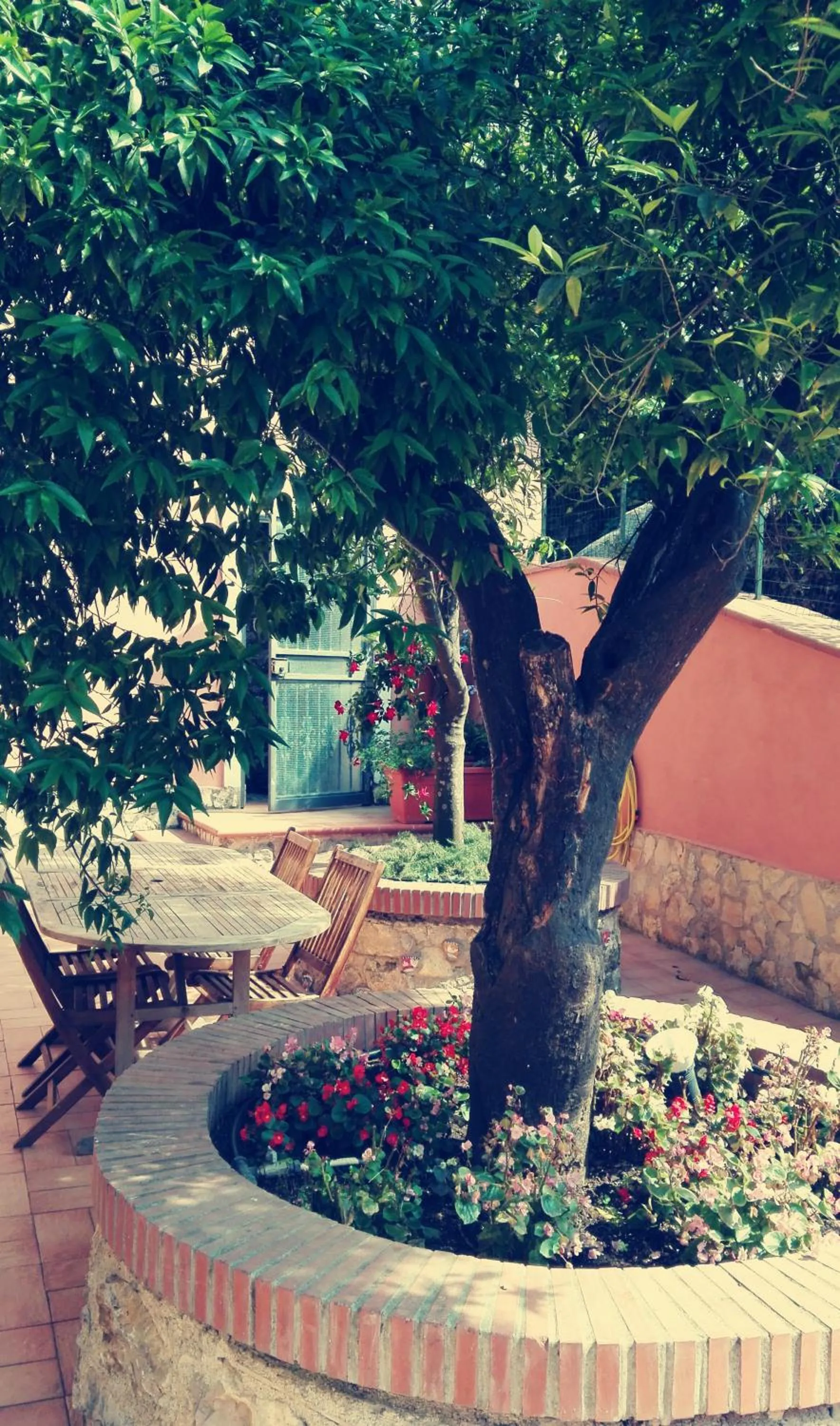 Property building in Santa Lucia B&B