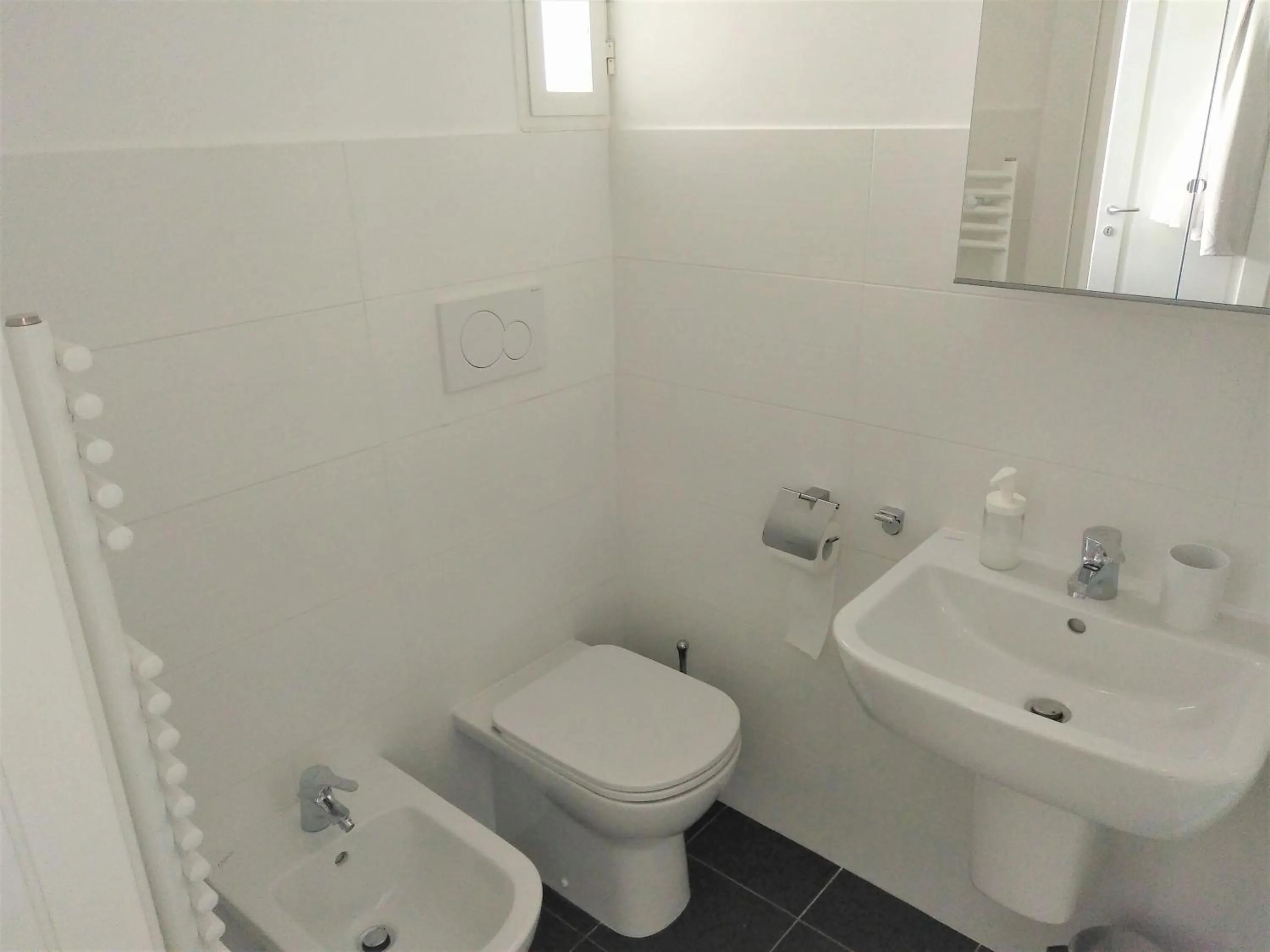 Bathroom in I Reali Bed & Breakfast