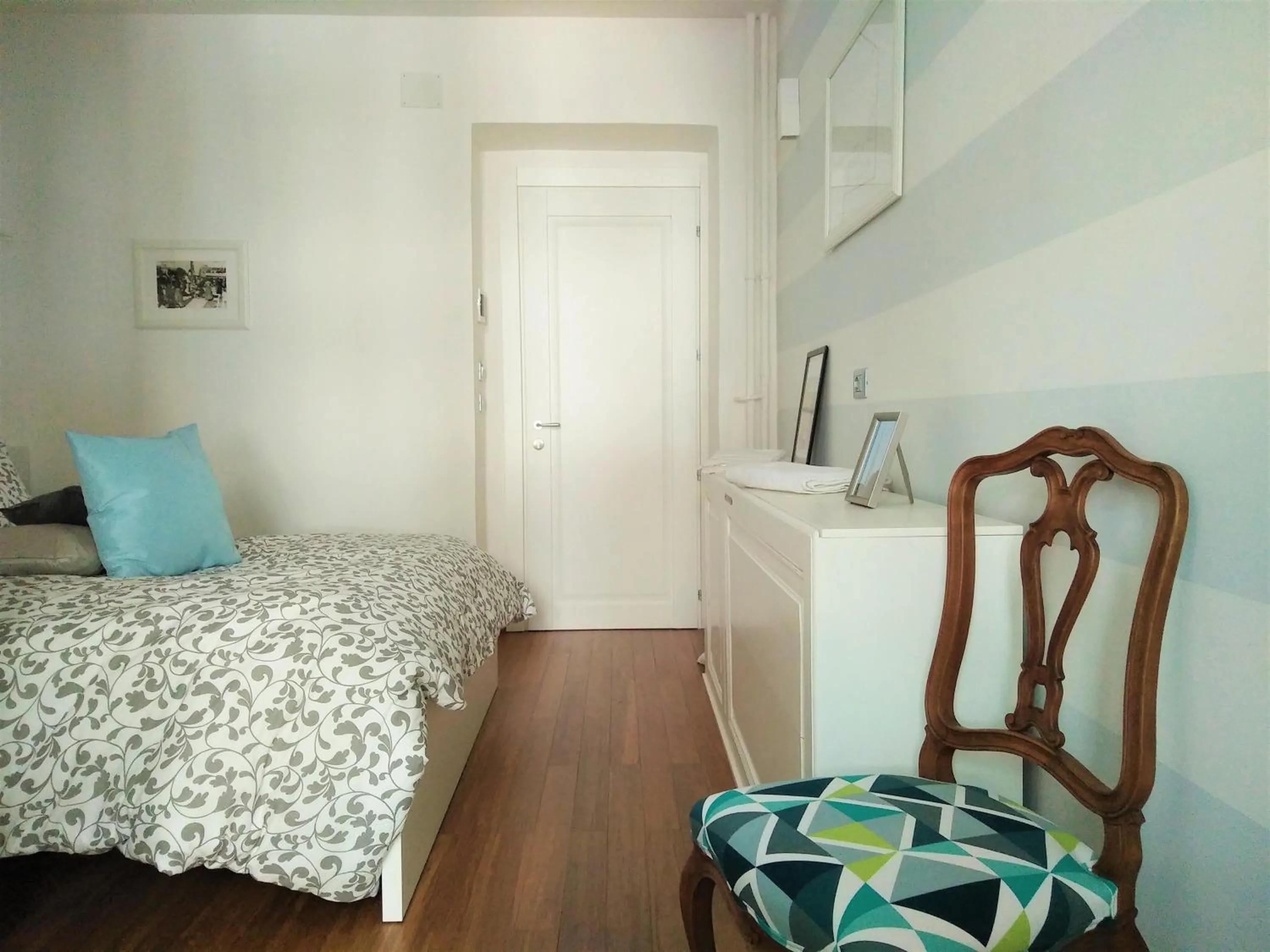 Photo of the whole room, Bed in I Reali Bed & Breakfast