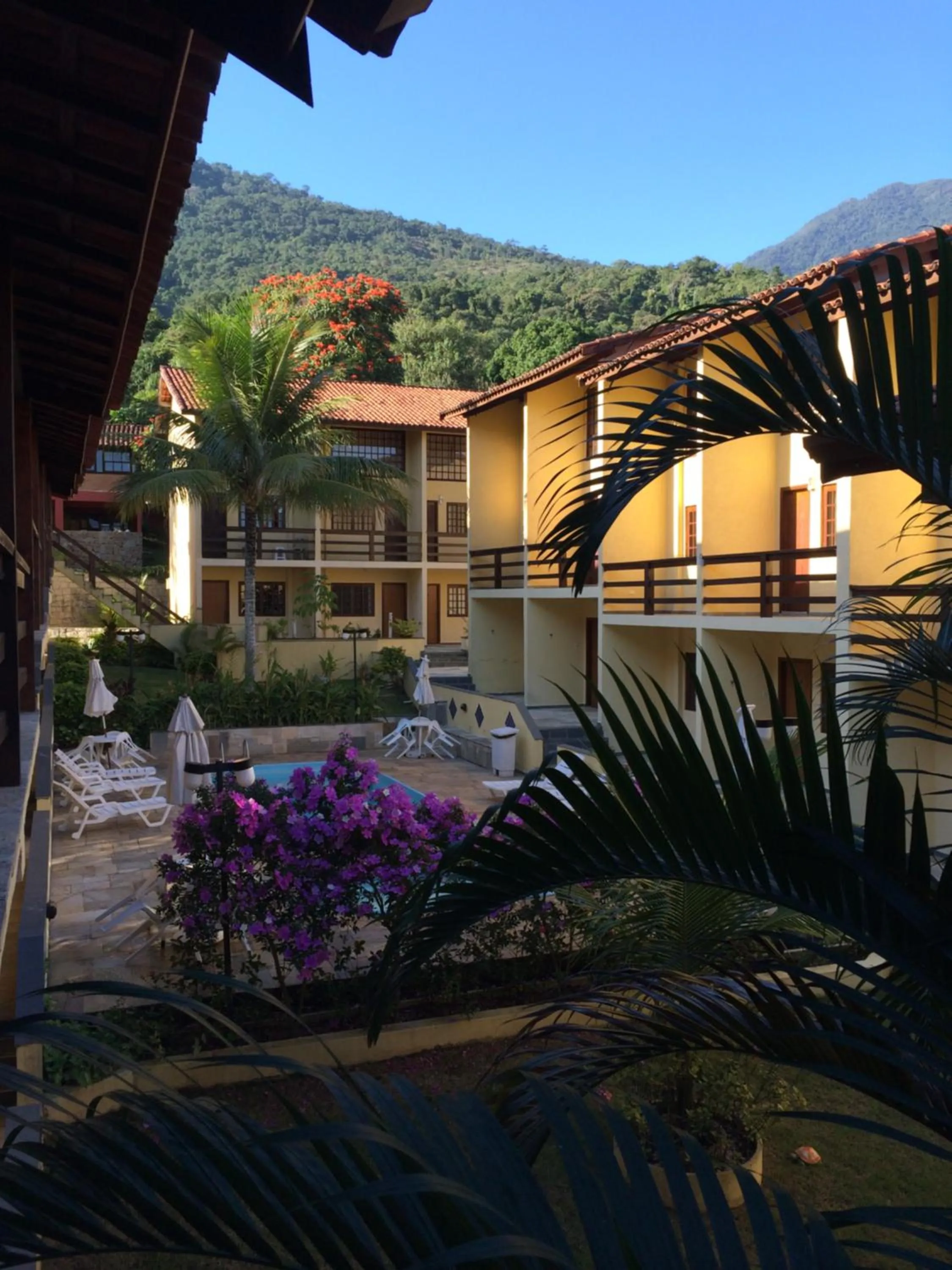 Garden in Hotel da Ilha