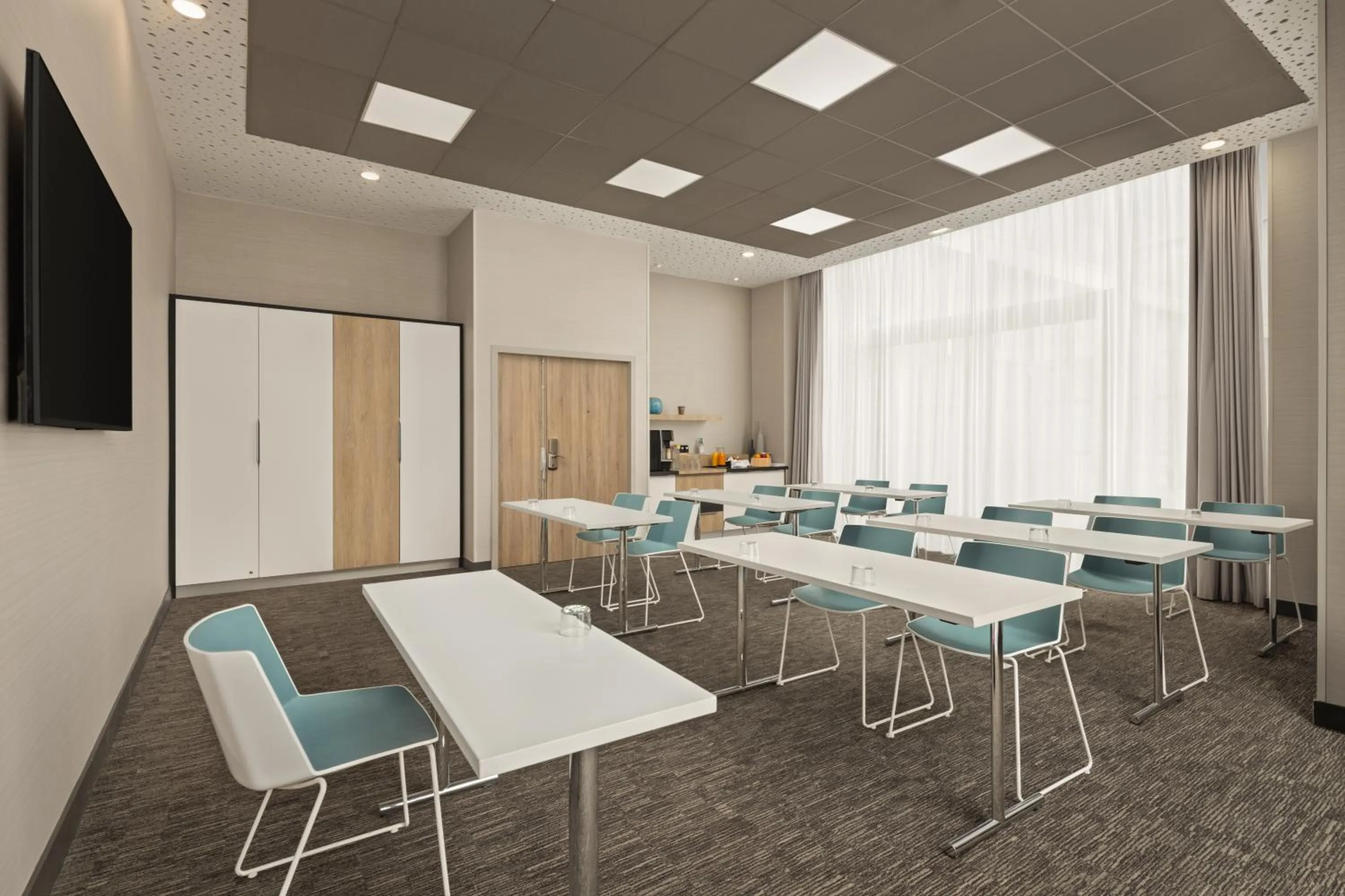 Meeting/conference room in Hilton Garden Inn Bordeaux Centre