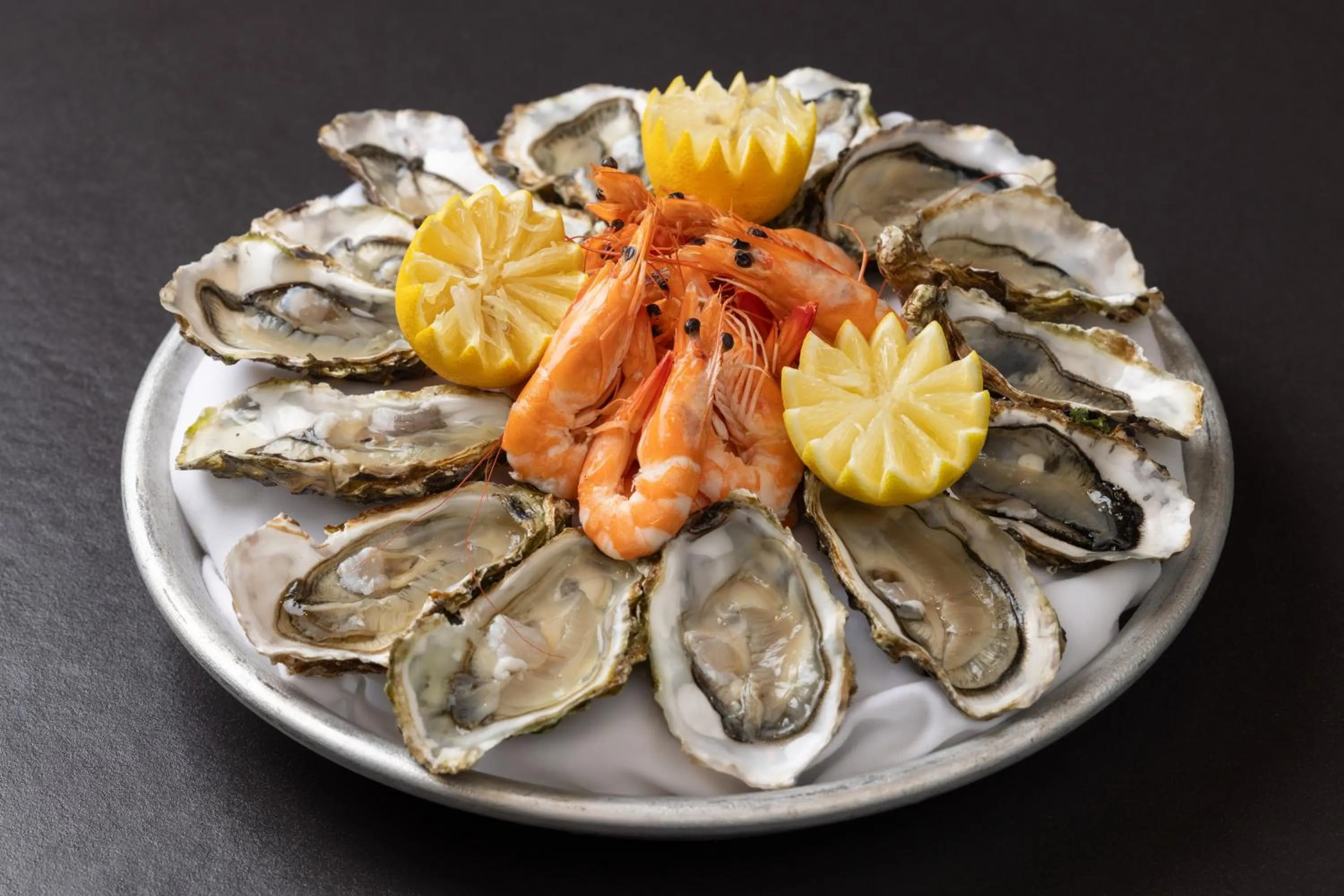 Food close-up in Hilton Garden Inn Bordeaux Centre