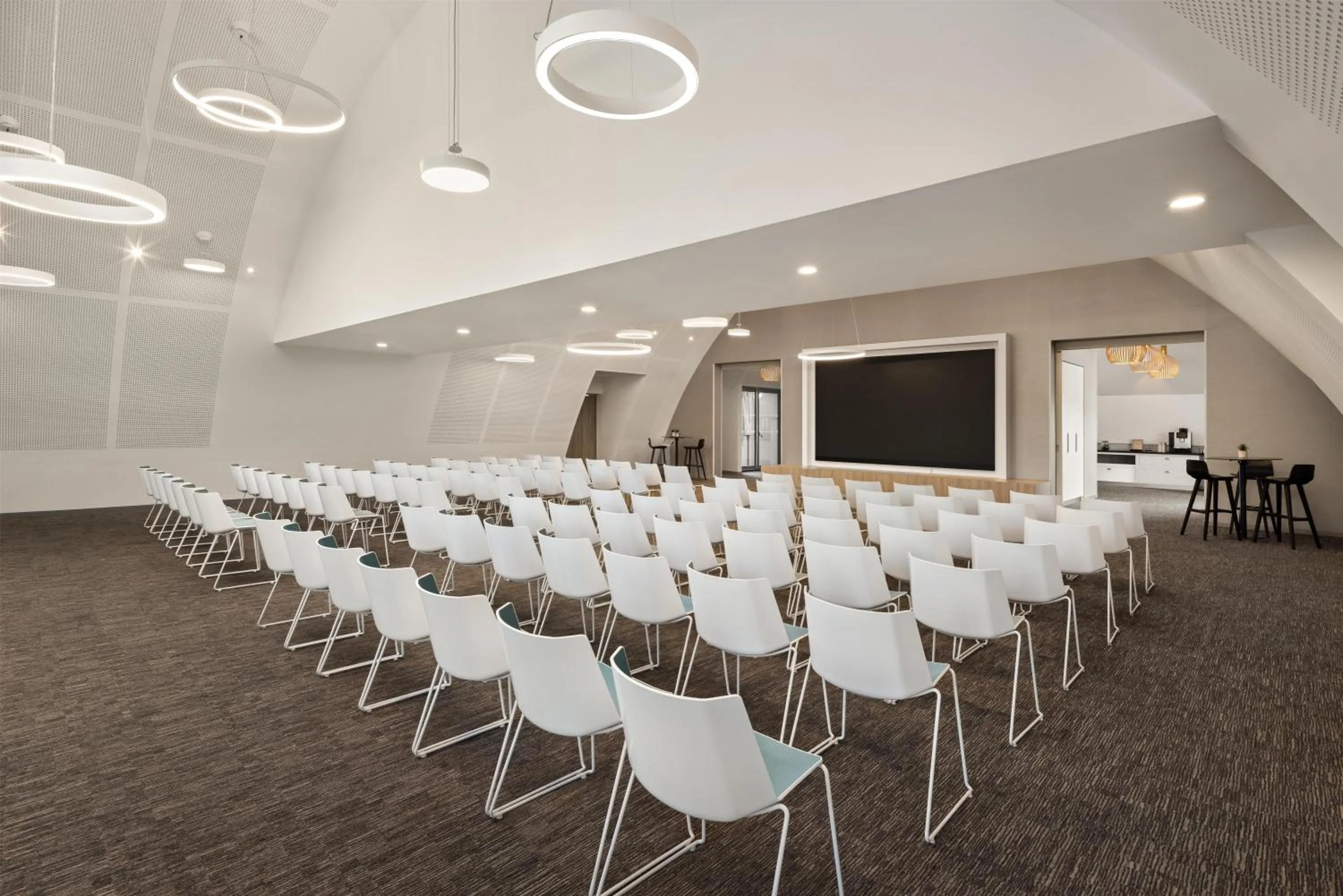 Meeting/conference room in Hilton Garden Inn Bordeaux Centre