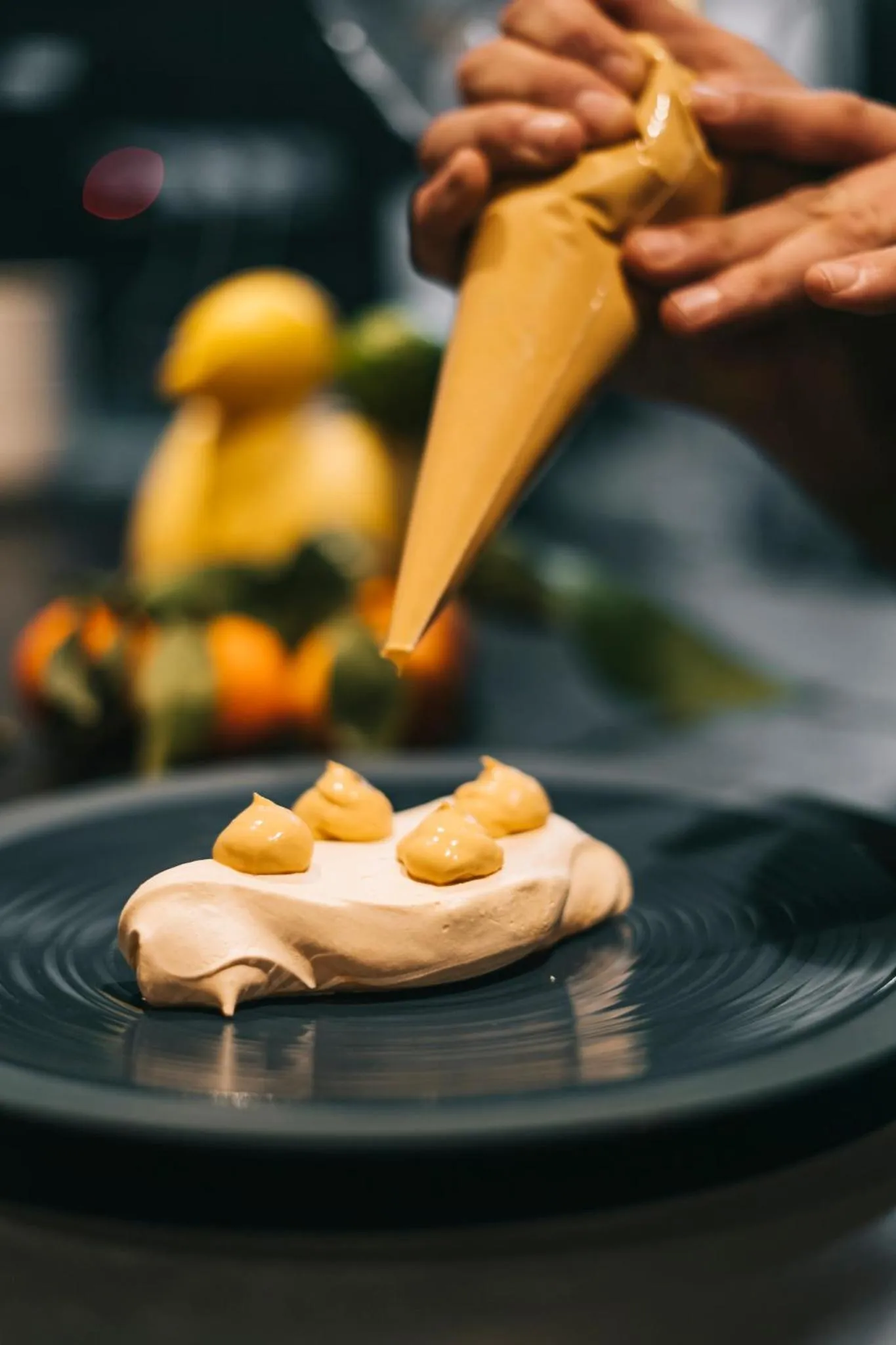 Restaurant/places to eat in Hilton Garden Inn Bordeaux Centre