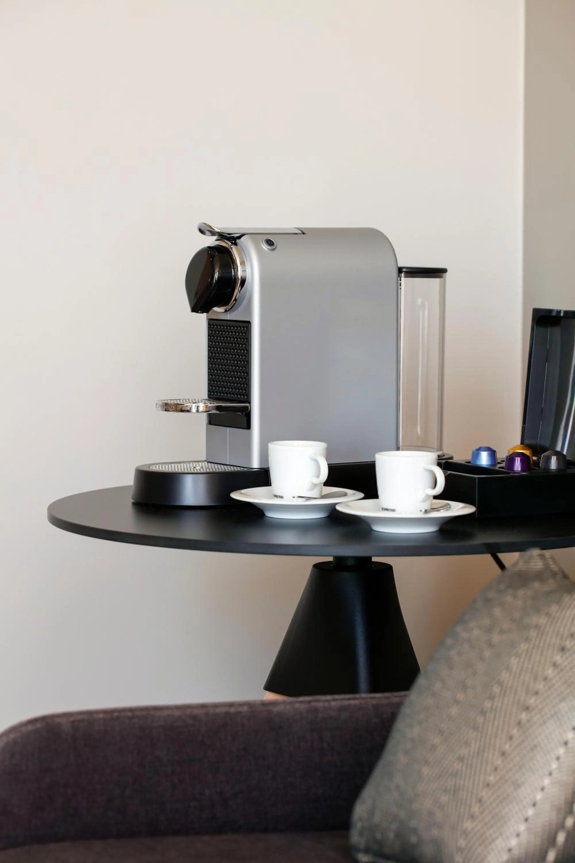 Coffee/tea facilities in Hilton Garden Inn Bordeaux Centre