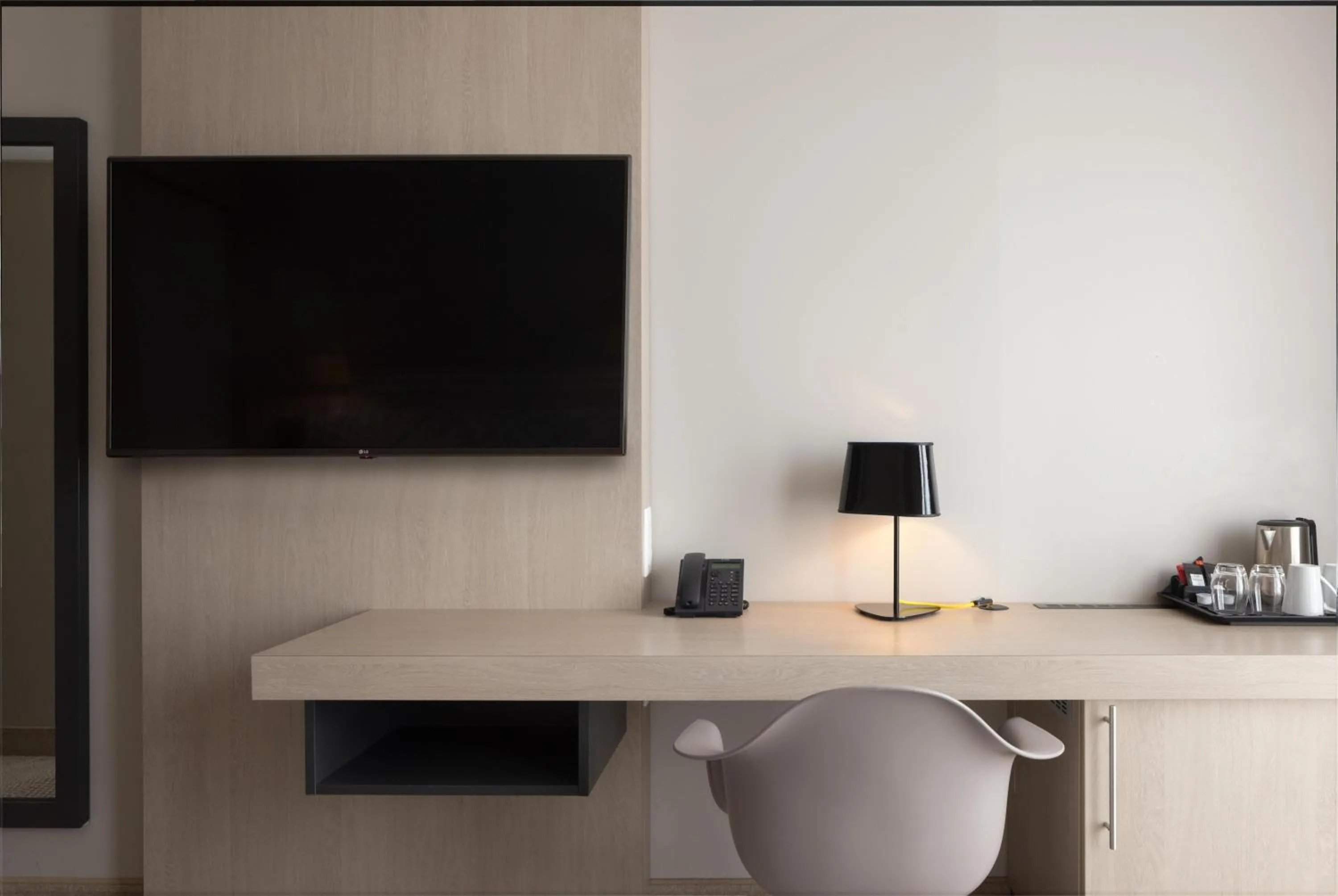 Bedroom in Hilton Garden Inn Bordeaux Centre