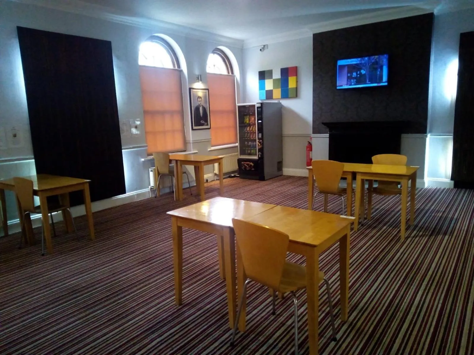 Area and facilities, Lounge/Bar in OYO London Luton
