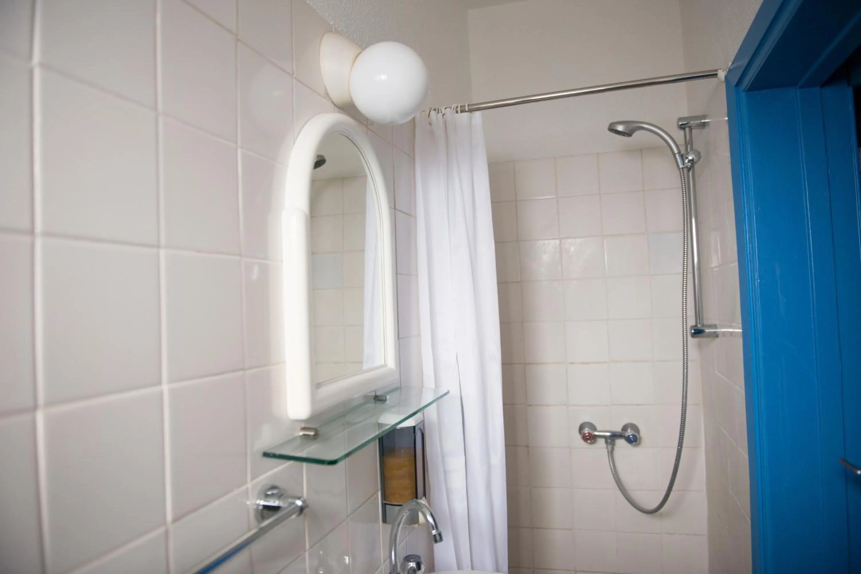 Bathroom in Le Village Hotel