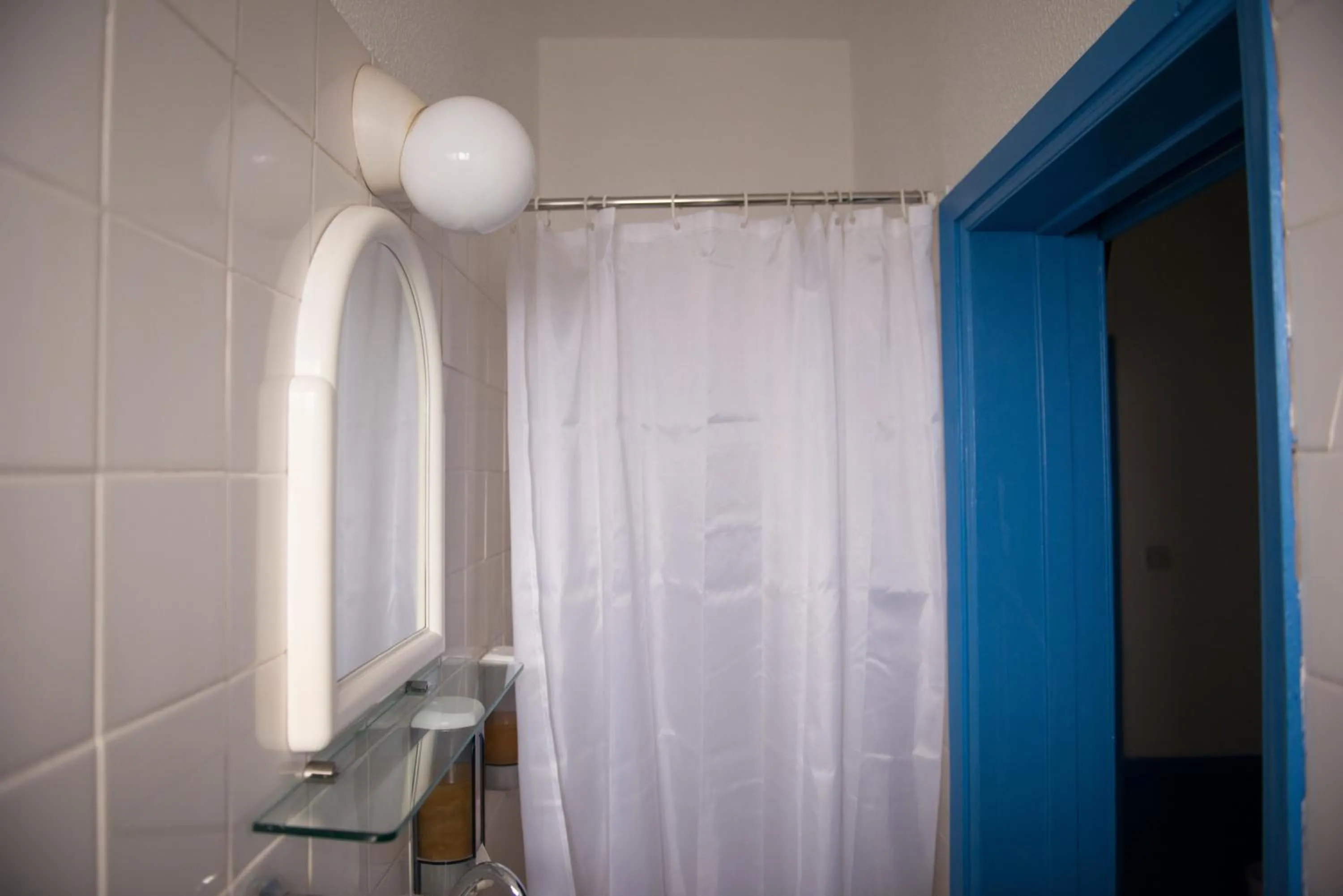 Bathroom in Le Village Hotel