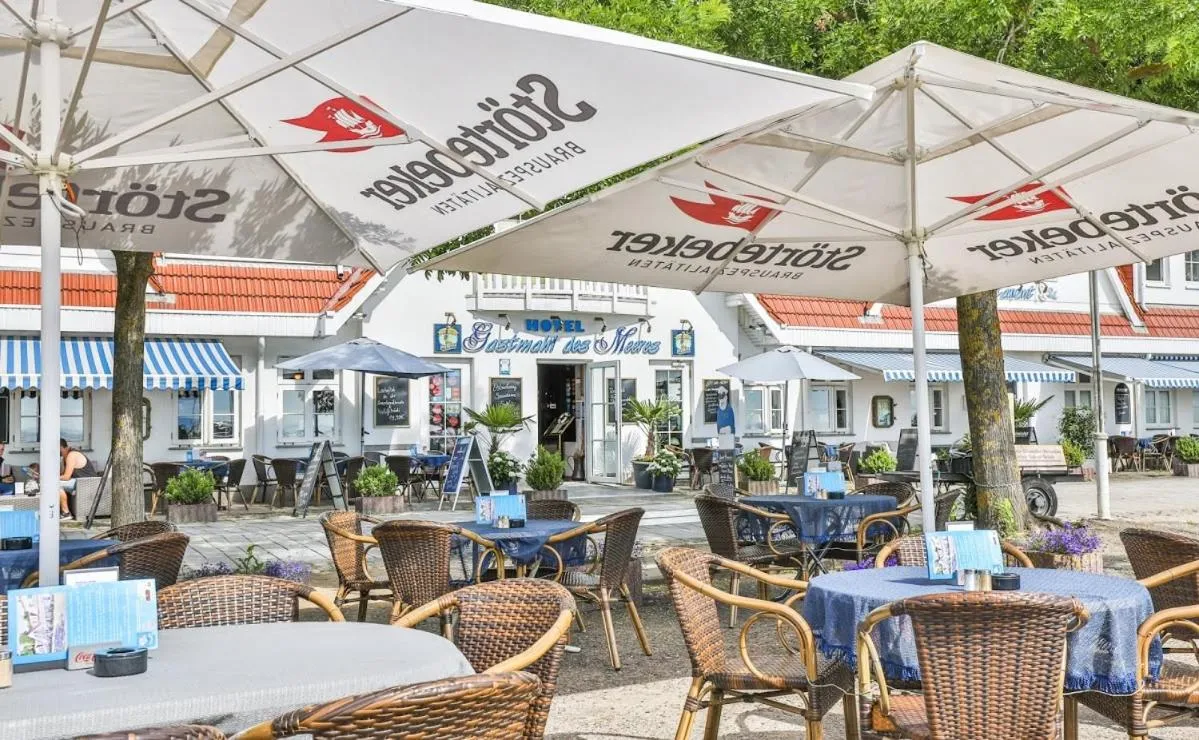 Hotel Gastmahl des Meeres