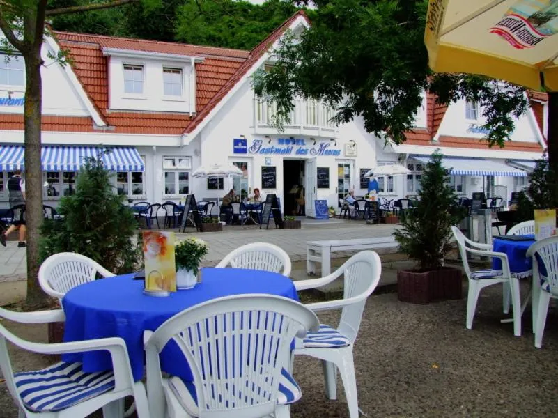 Restaurant/places to eat in Hotel Gastmahl des Meeres