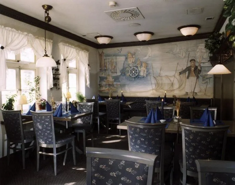 Restaurant/places to eat in Hotel Gastmahl des Meeres