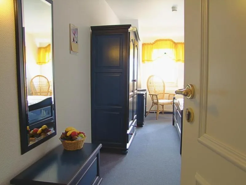 Other, Bed in Hotel Gastmahl des Meeres