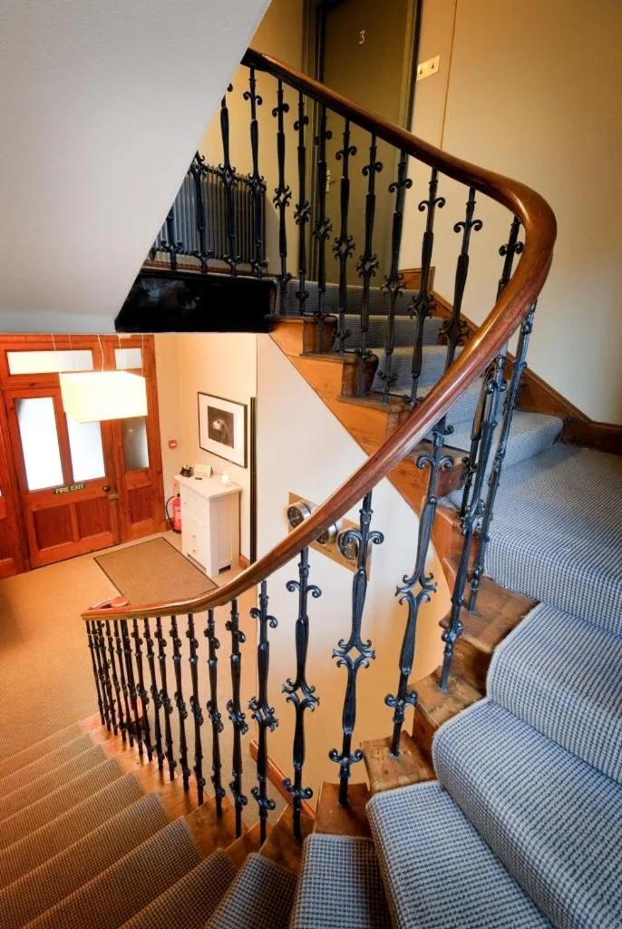 Lobby or reception in Craigatin House & Courtyard
