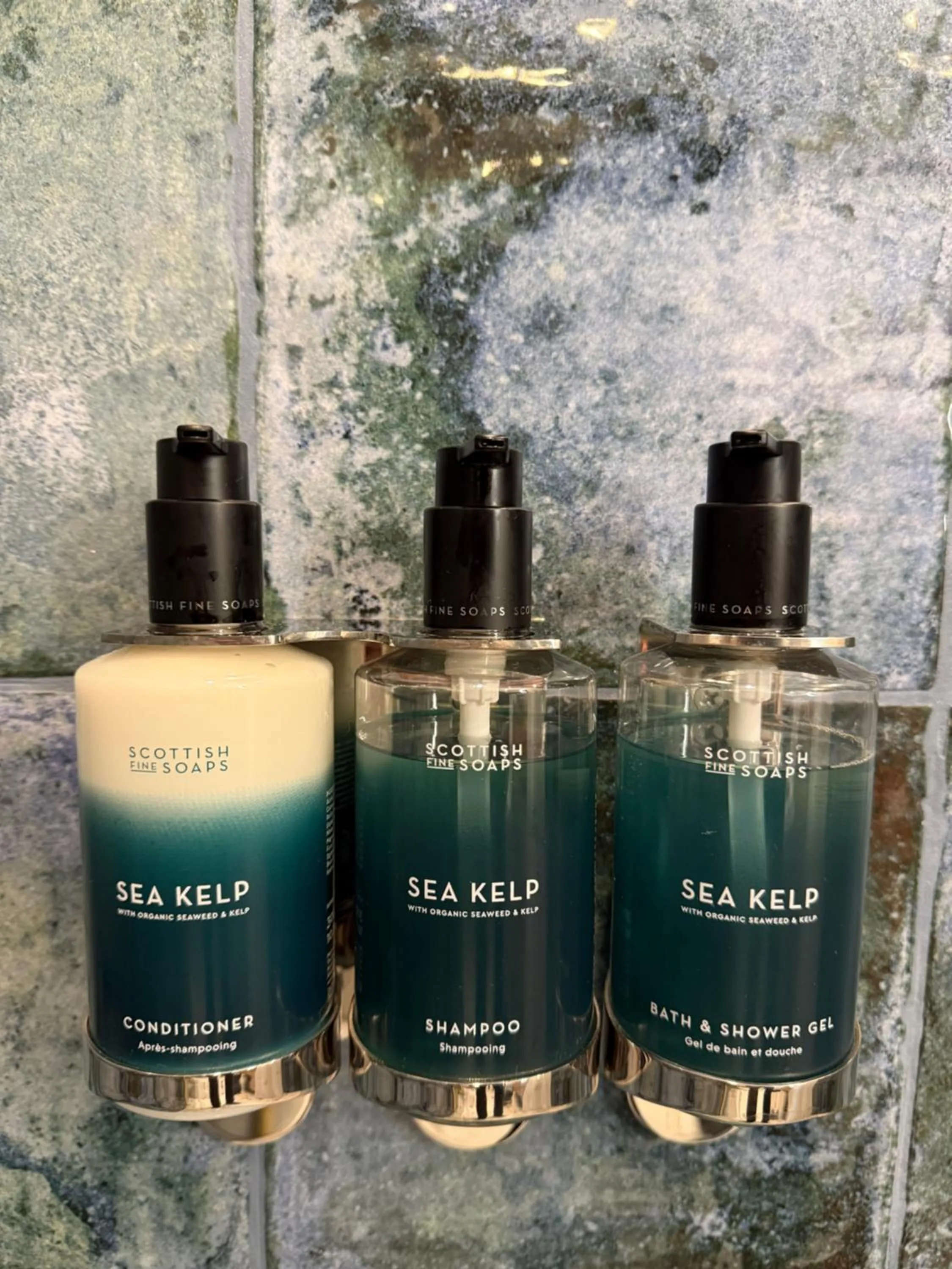 Bathroom in Craigatin House & Courtyard