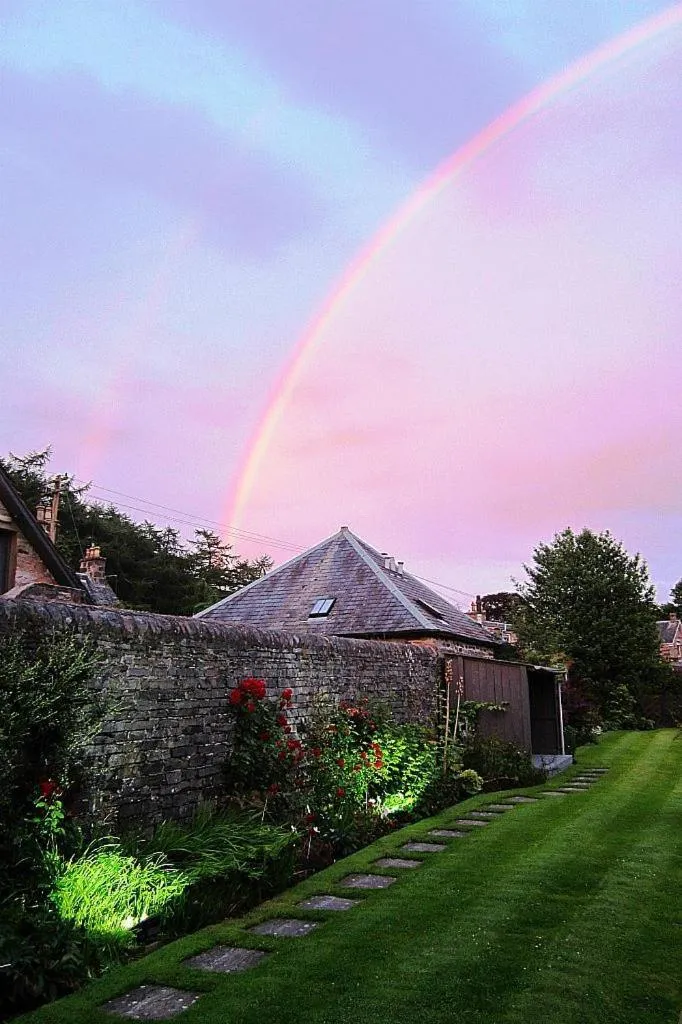 Property building in Craigatin House & Courtyard