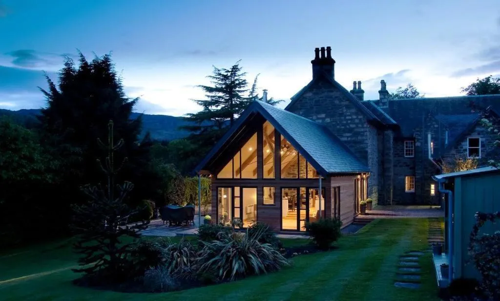 Property building in Craigatin House & Courtyard