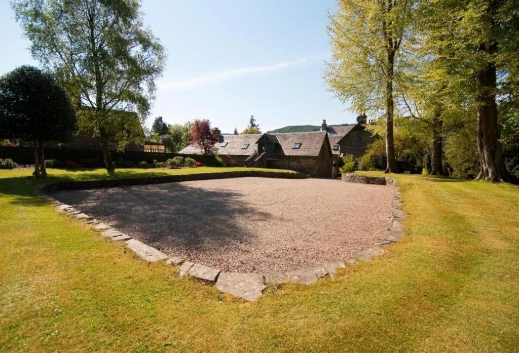 Property building in Craigatin House & Courtyard