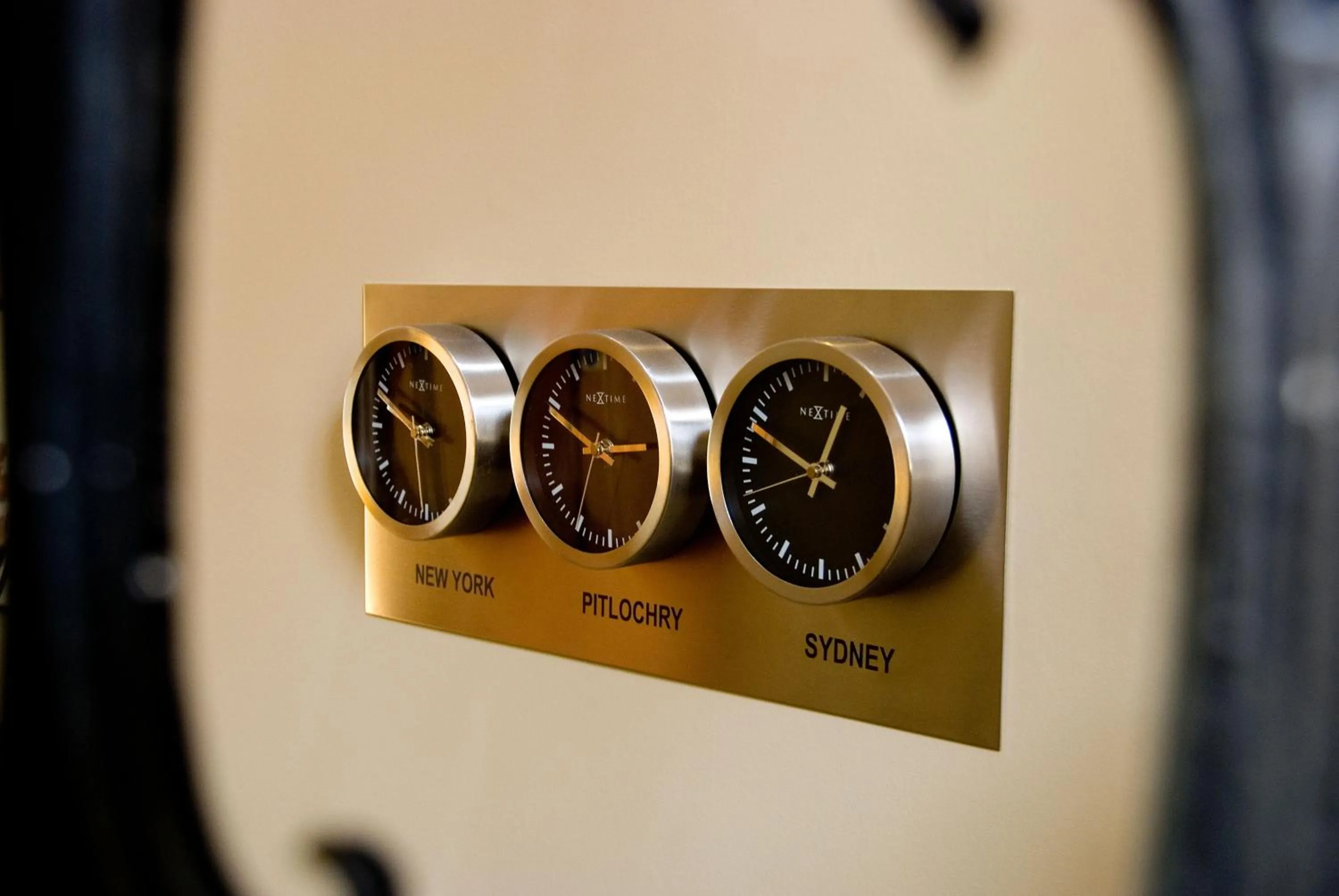 Decorative detail in Craigatin House & Courtyard