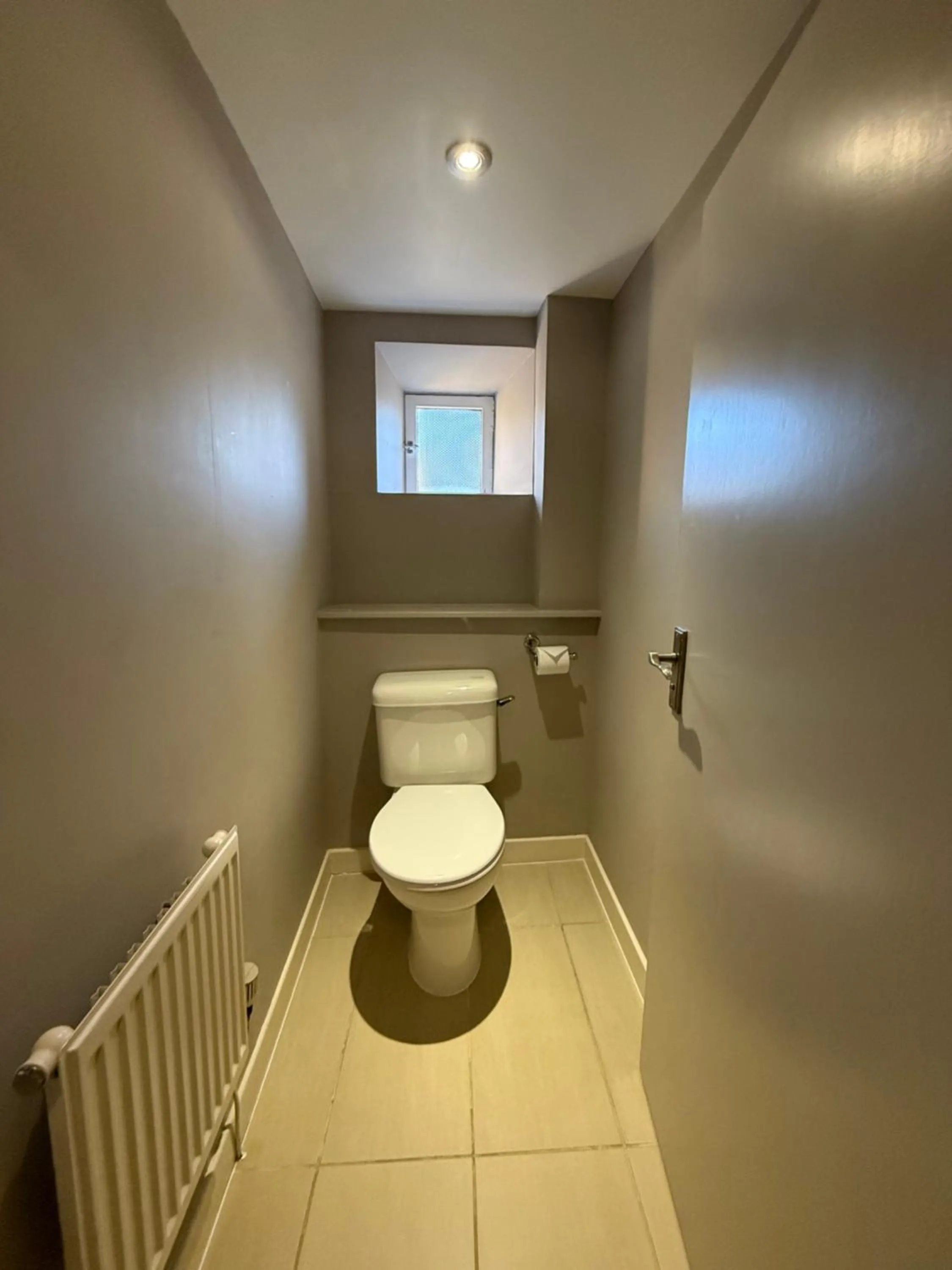 Toilet in Craigatin House & Courtyard