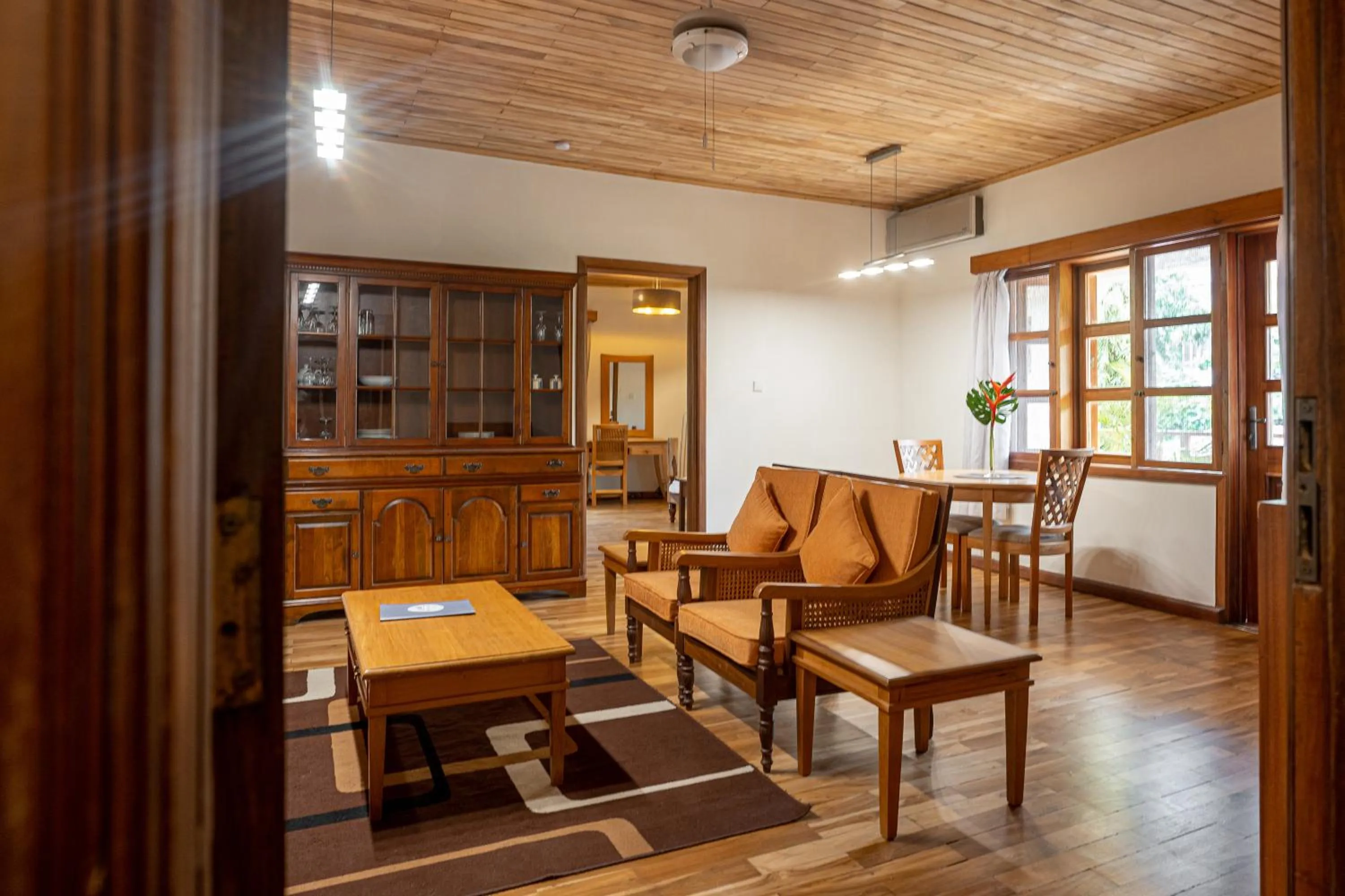 One-Bedroom Apartment - single occupancy in Esther's Hotel