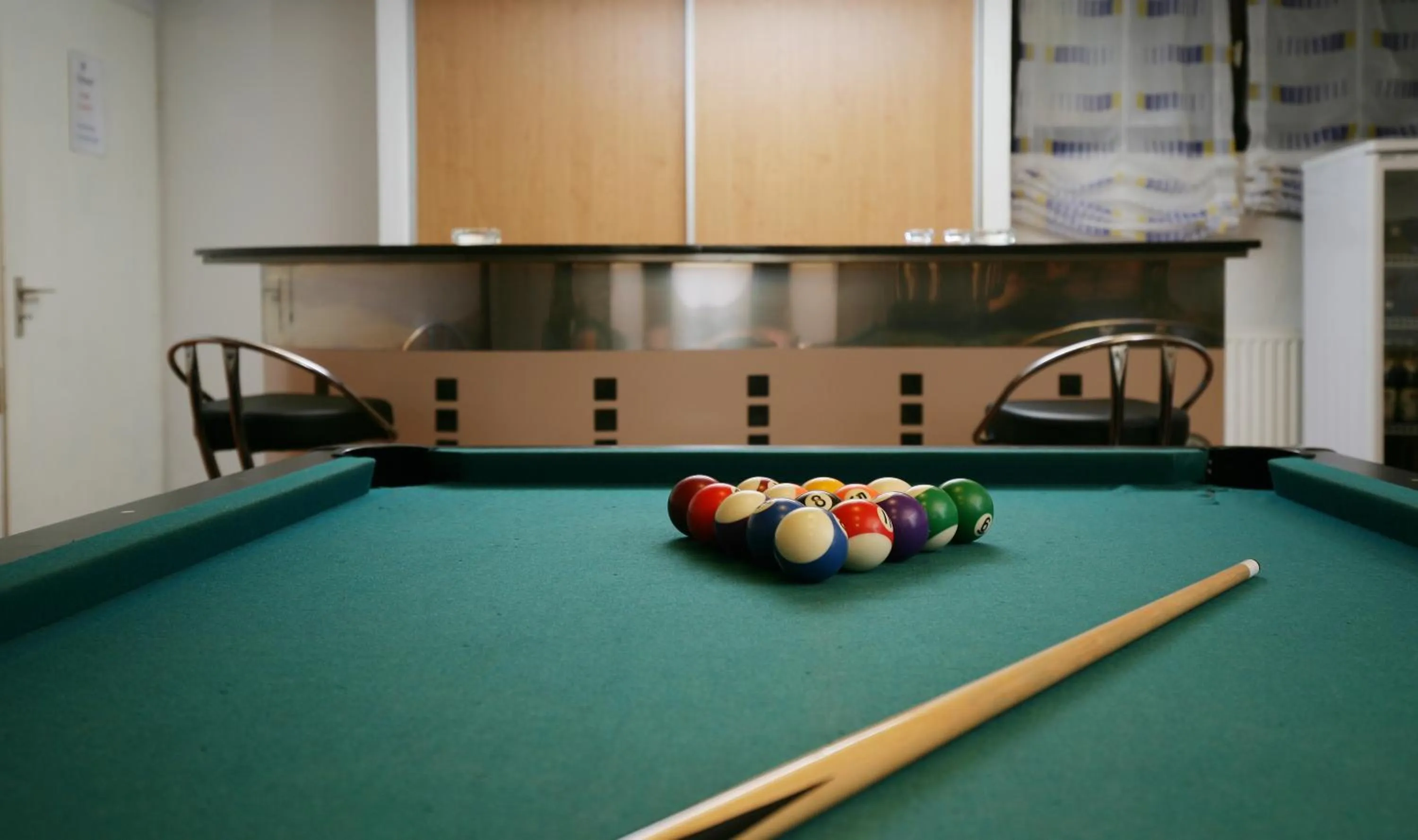 Lounge or bar in Hotel am Baronenwald