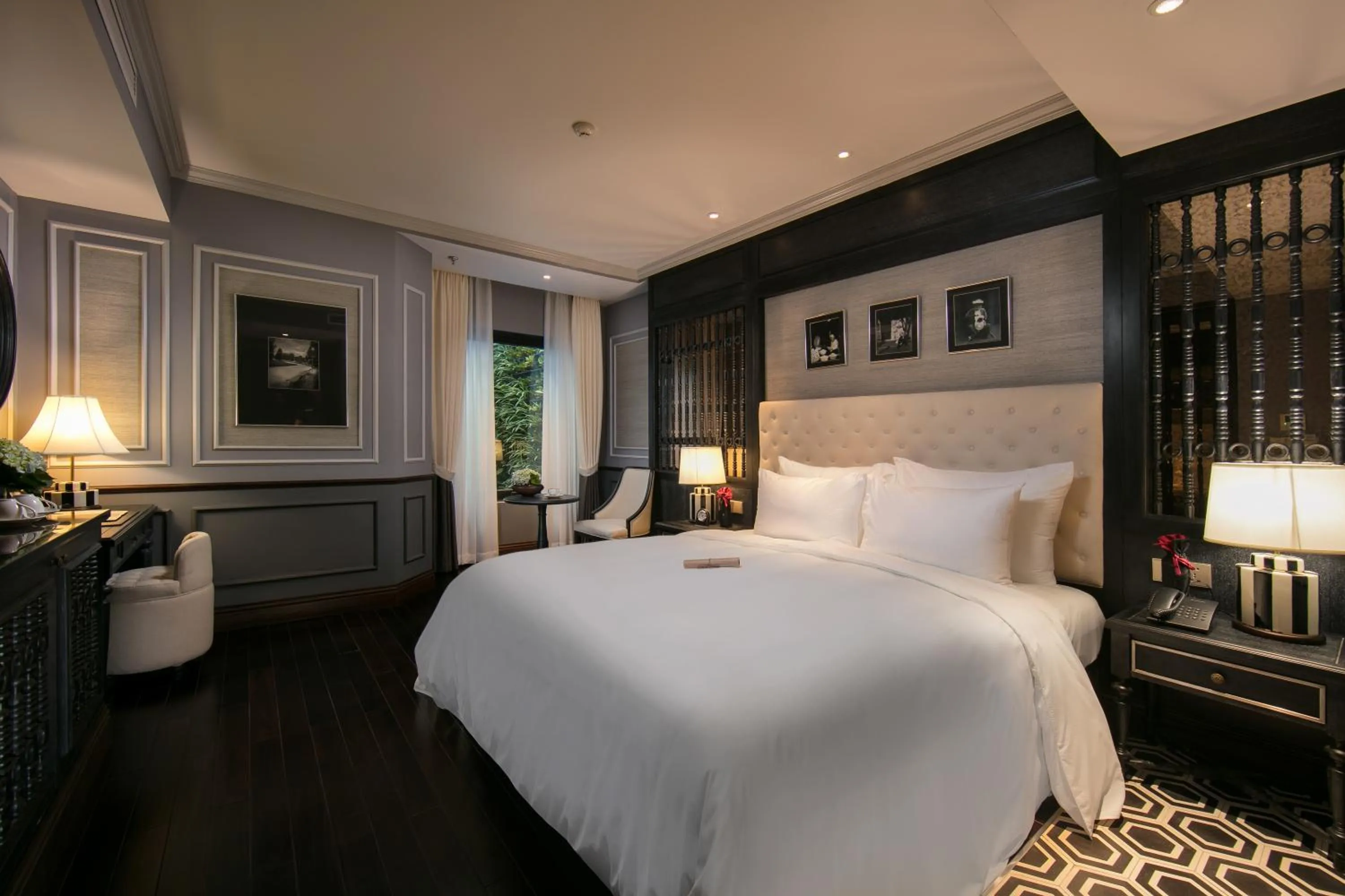 Photo of the whole room, Bed in La Sinfonía Citadel Hotel and Spa