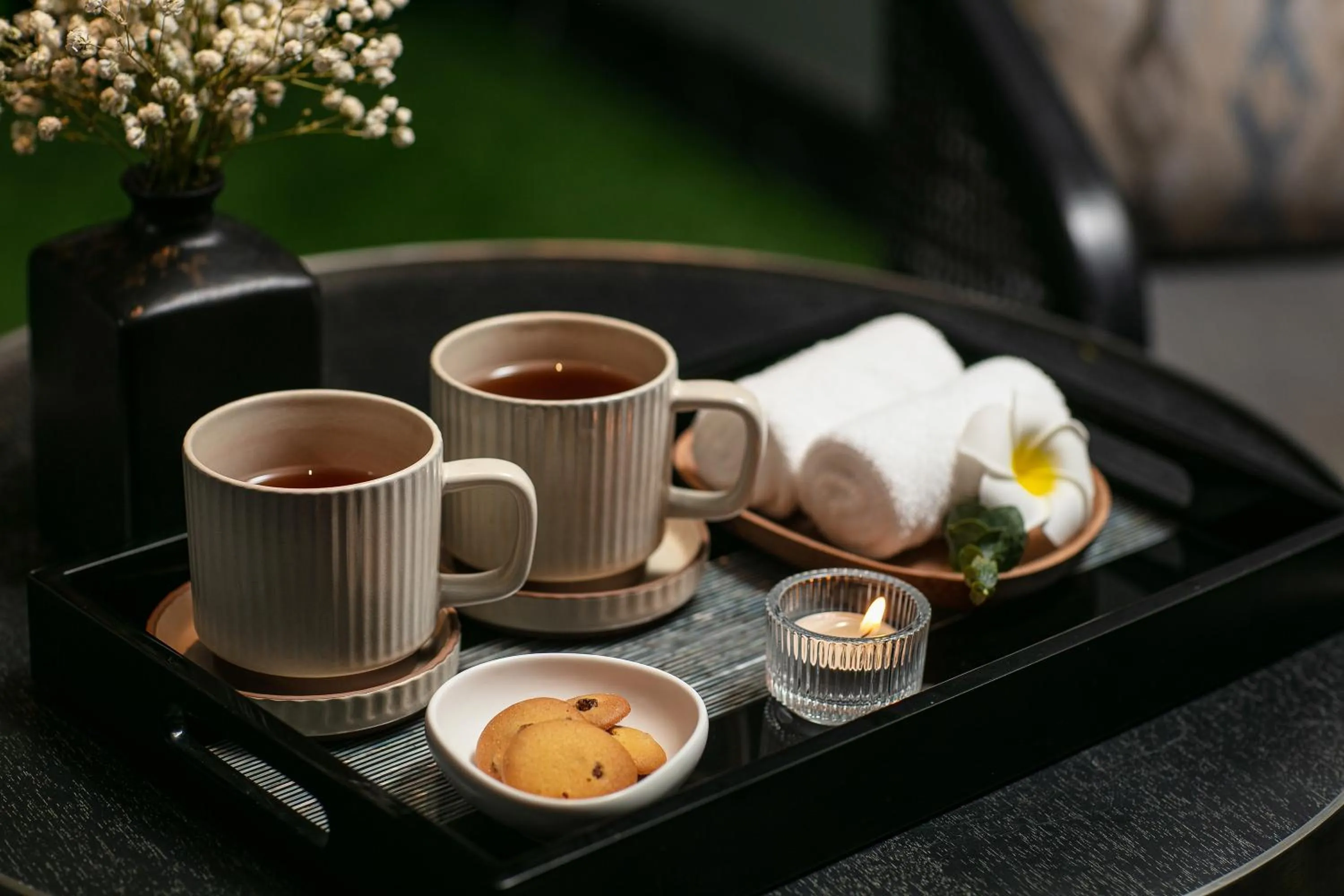 Massage in La Sinfonía Citadel Hotel and Spa