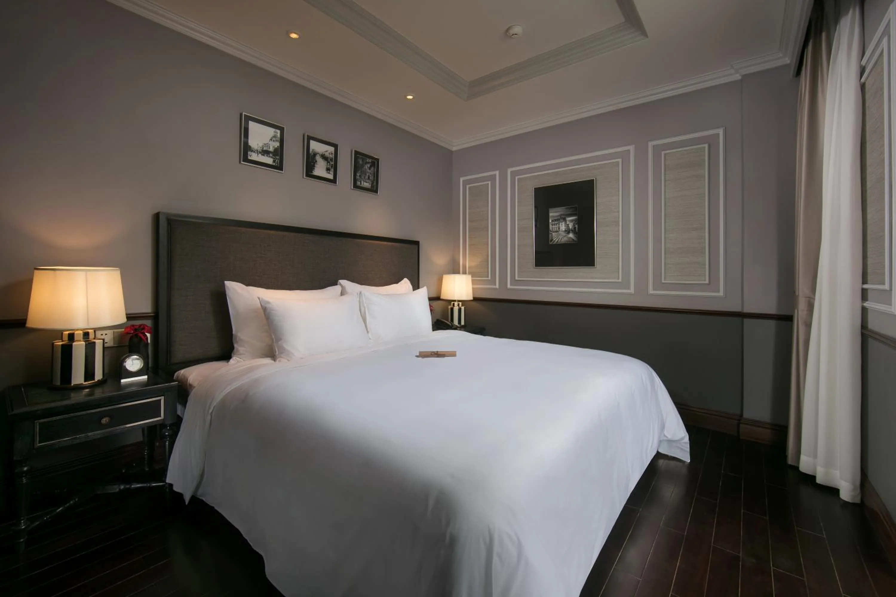 Bedroom, Bed in La Sinfonía Citadel Hotel and Spa