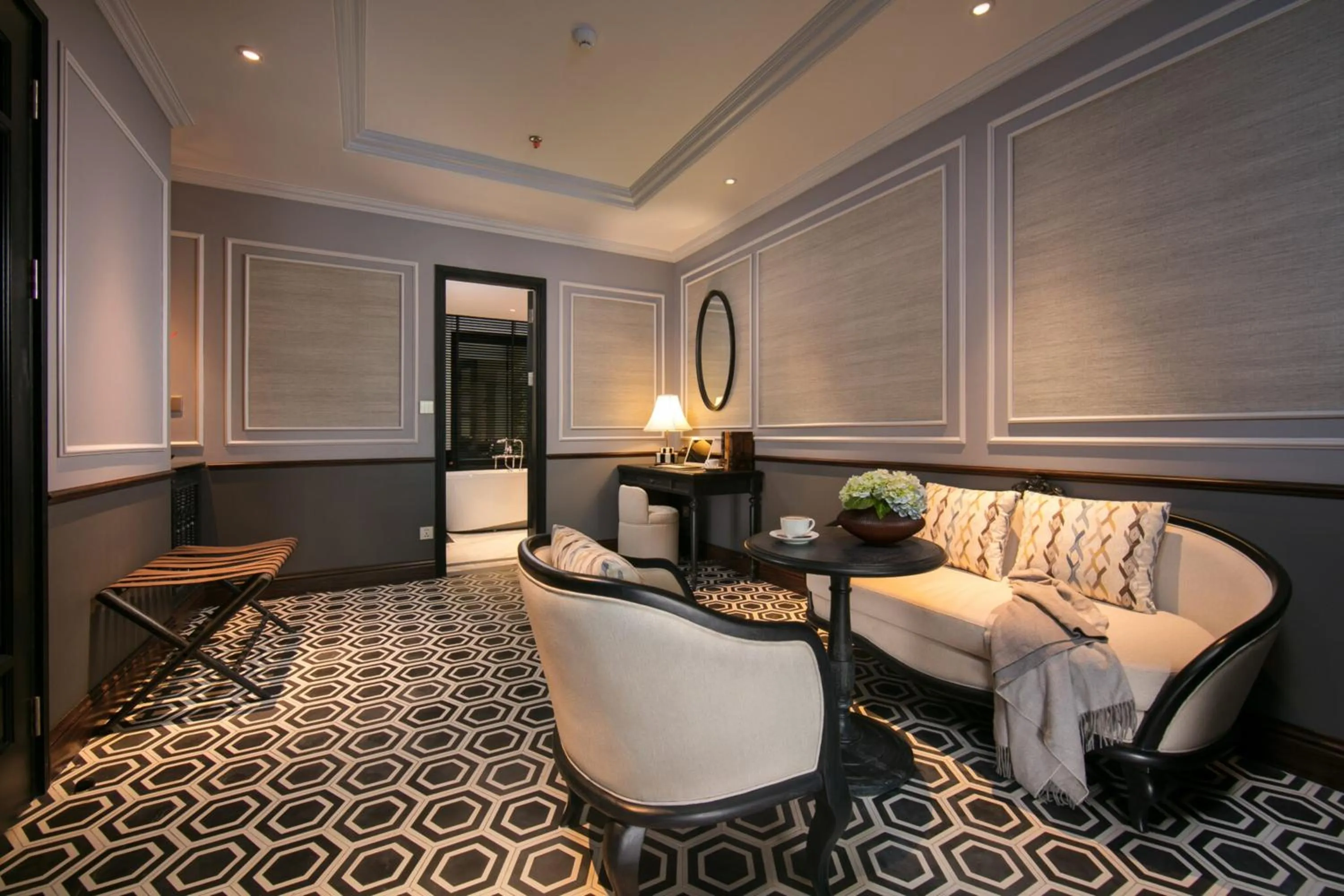 Guests in La Sinfonía Citadel Hotel and Spa