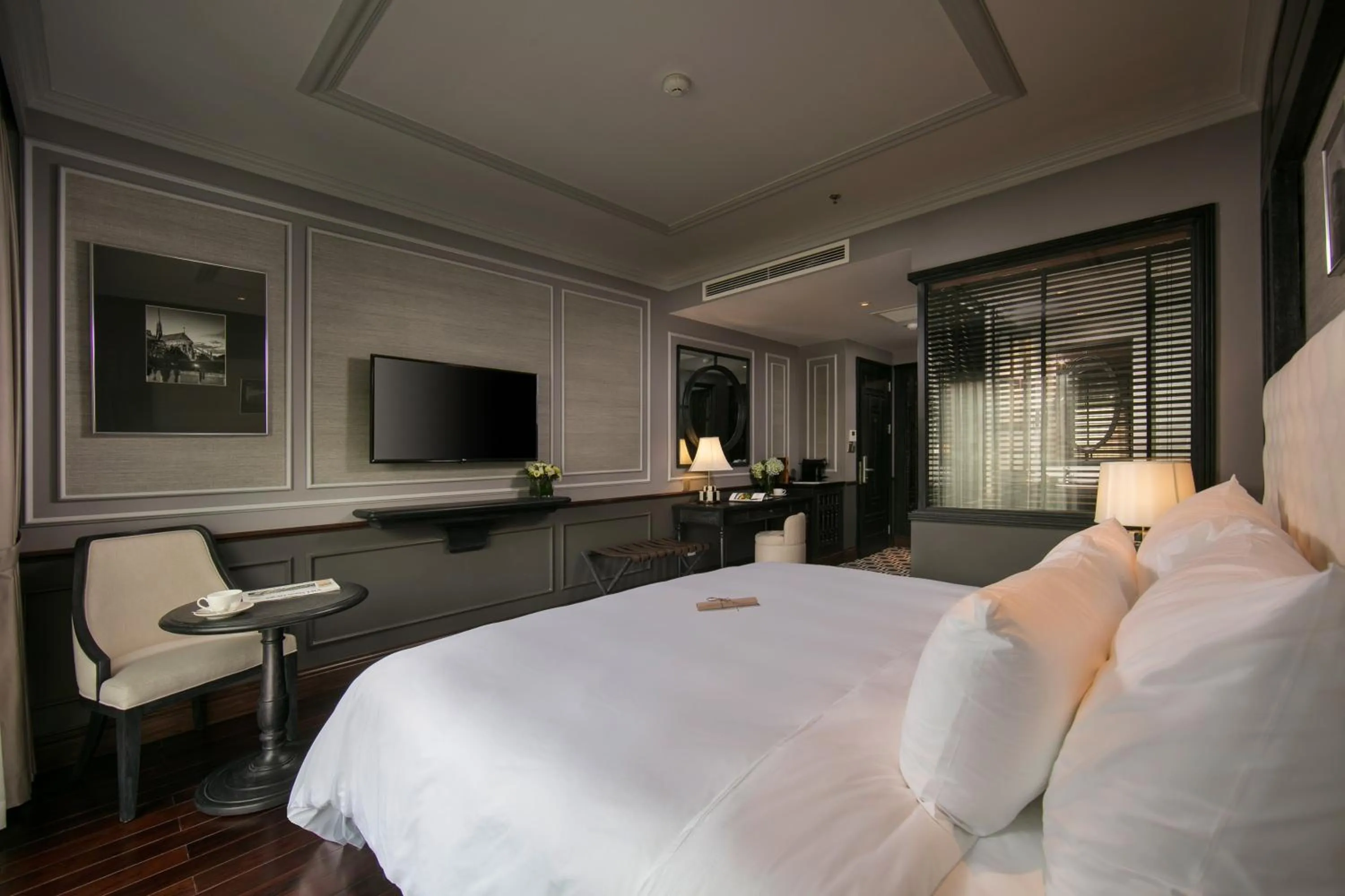 Guests, Bed in La Sinfonía Citadel Hotel and Spa