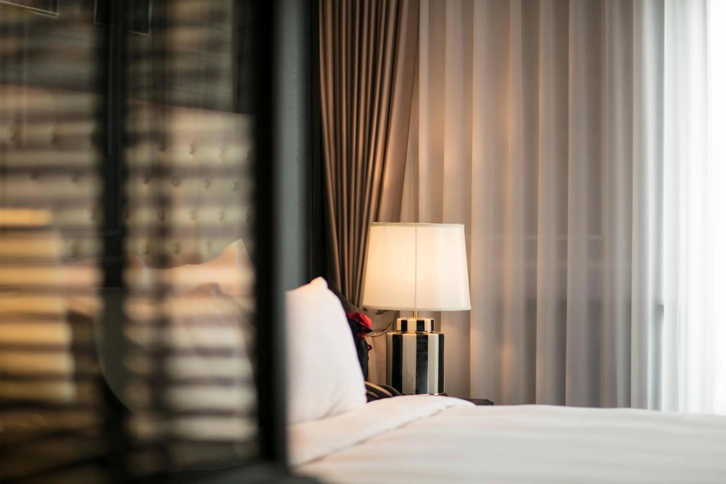 Guests, Bed in La Sinfonía Citadel Hotel and Spa