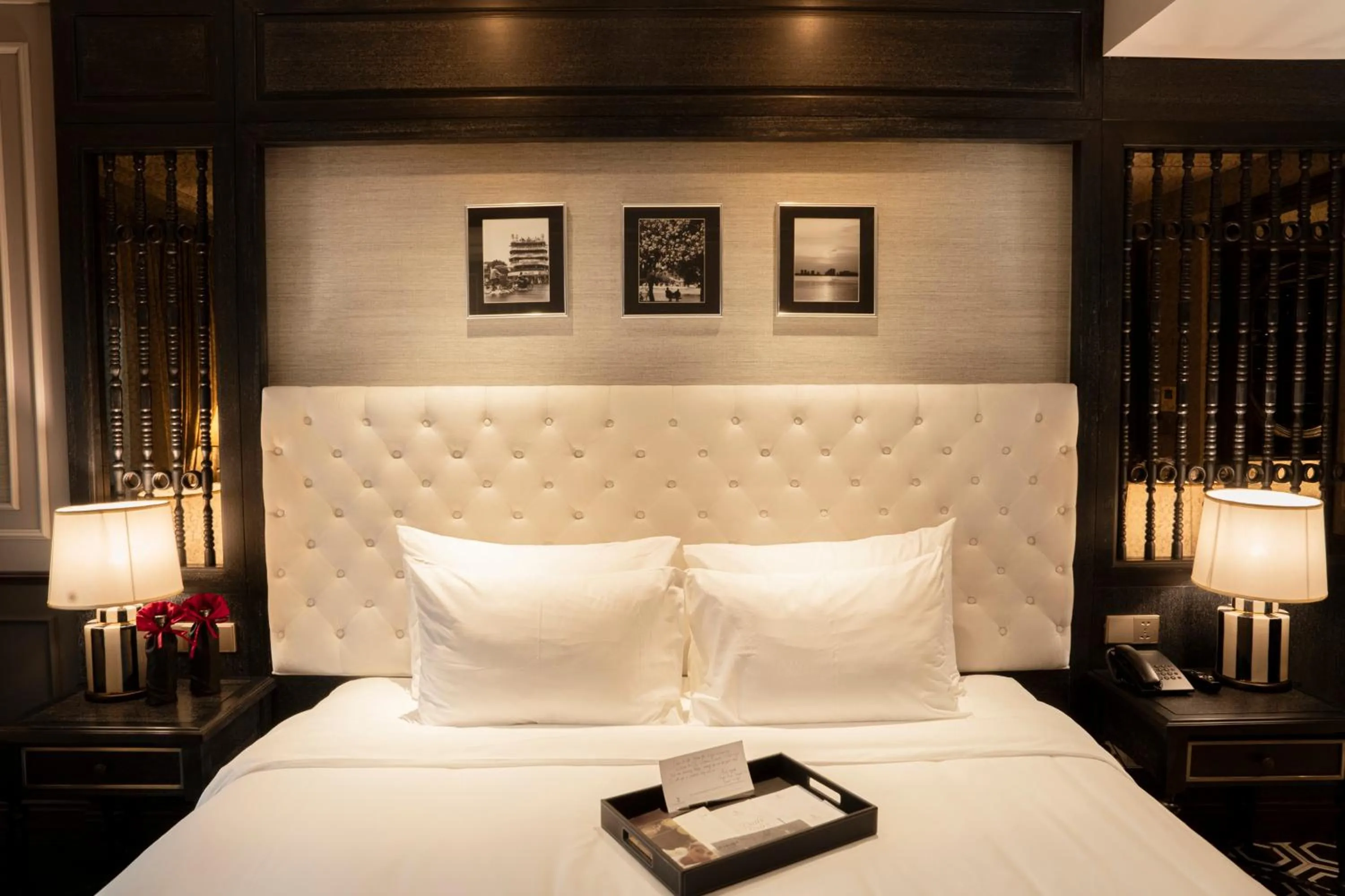 Guests, Bed in La Sinfonía Citadel Hotel and Spa