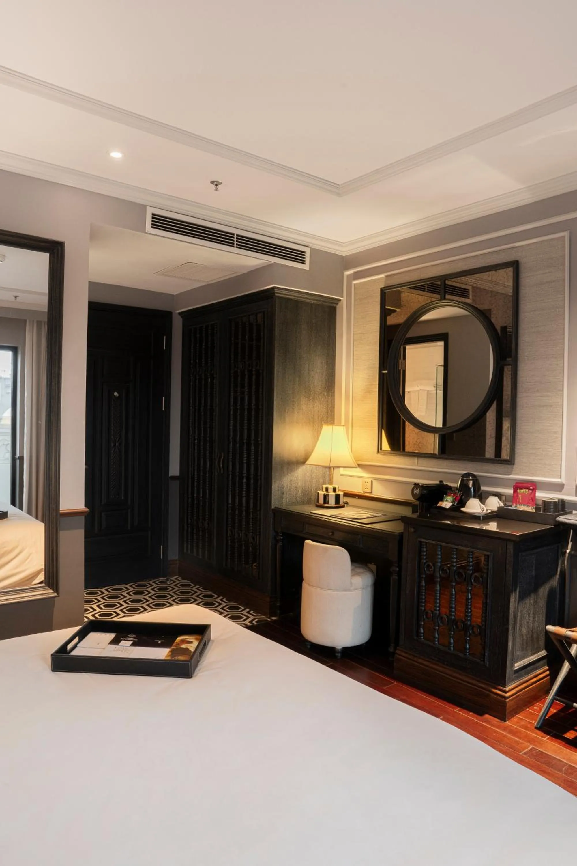 Bedroom in La Sinfonía Citadel Hotel and Spa