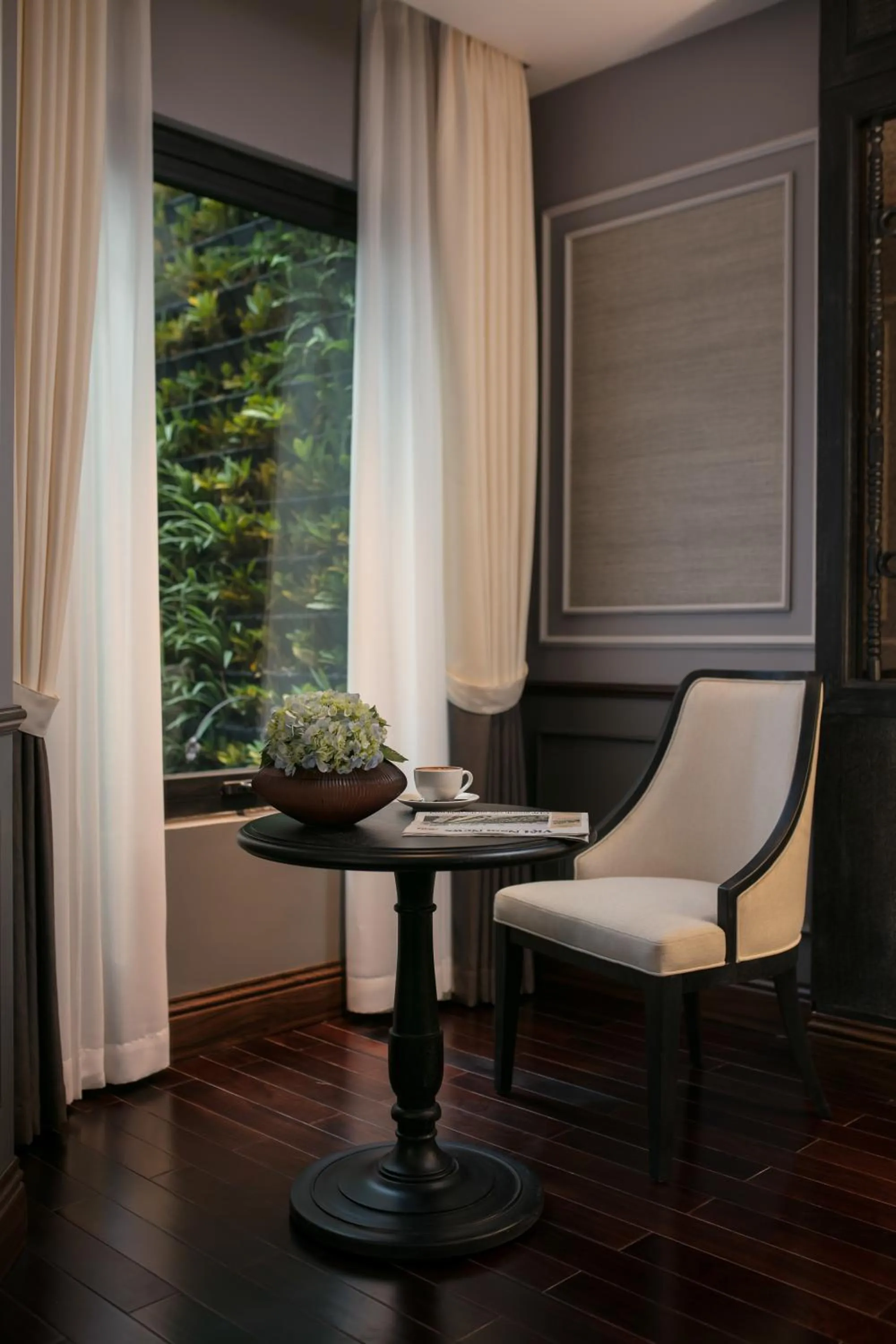 Seating area in La Sinfonía Citadel Hotel and Spa