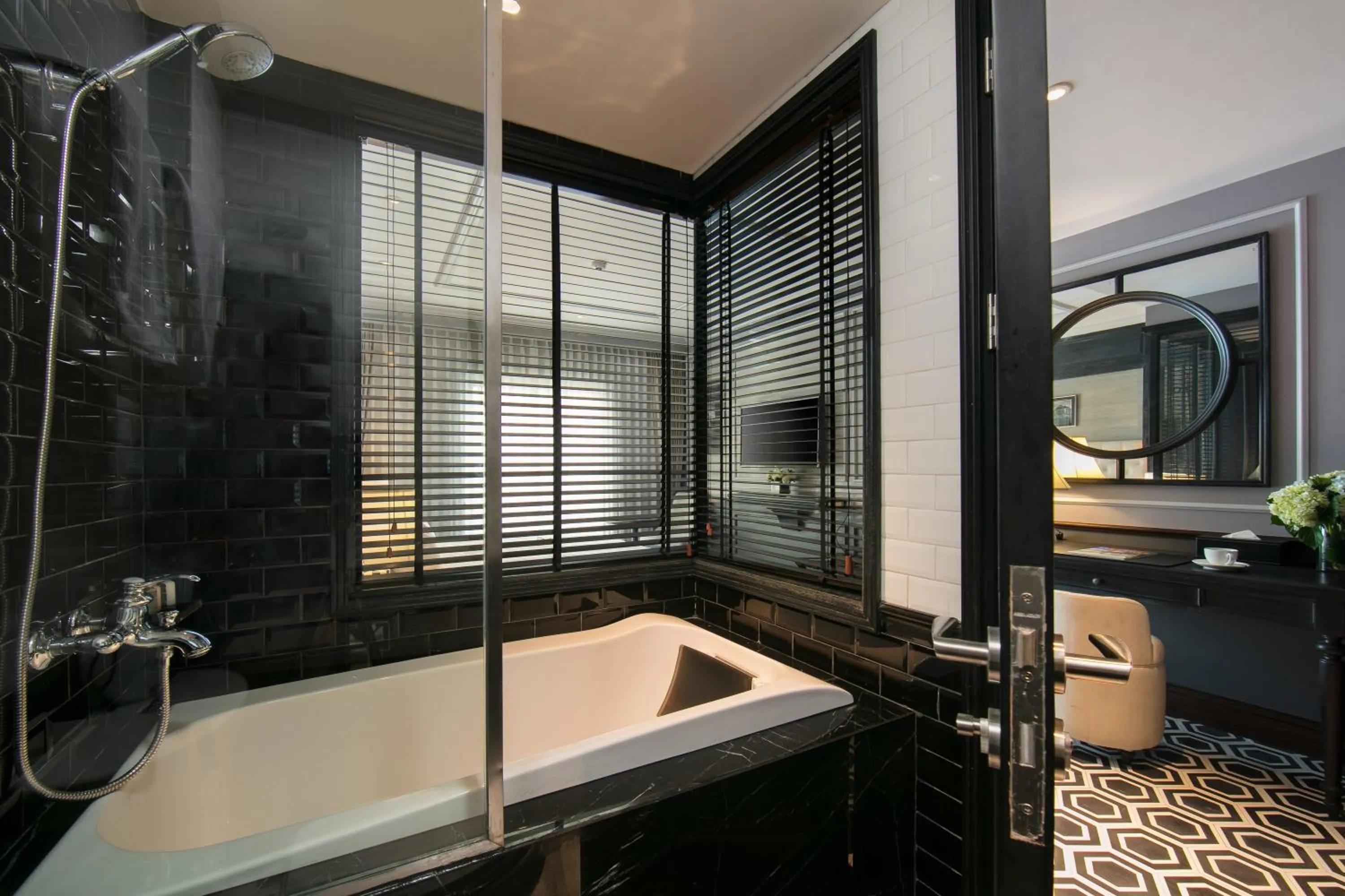 Bathroom in La Sinfonía Citadel Hotel and Spa