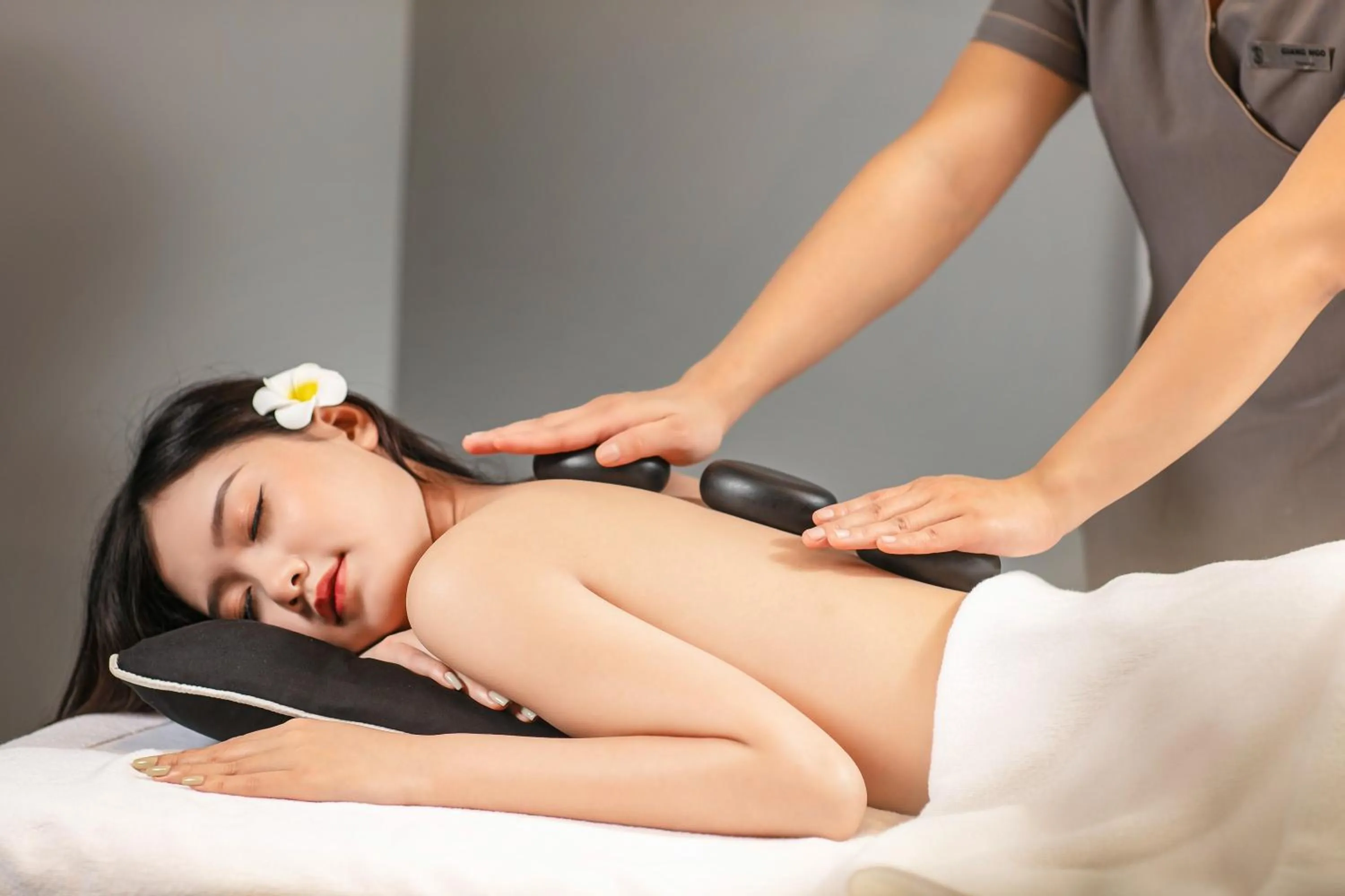 Massage in La Sinfonía Citadel Hotel and Spa