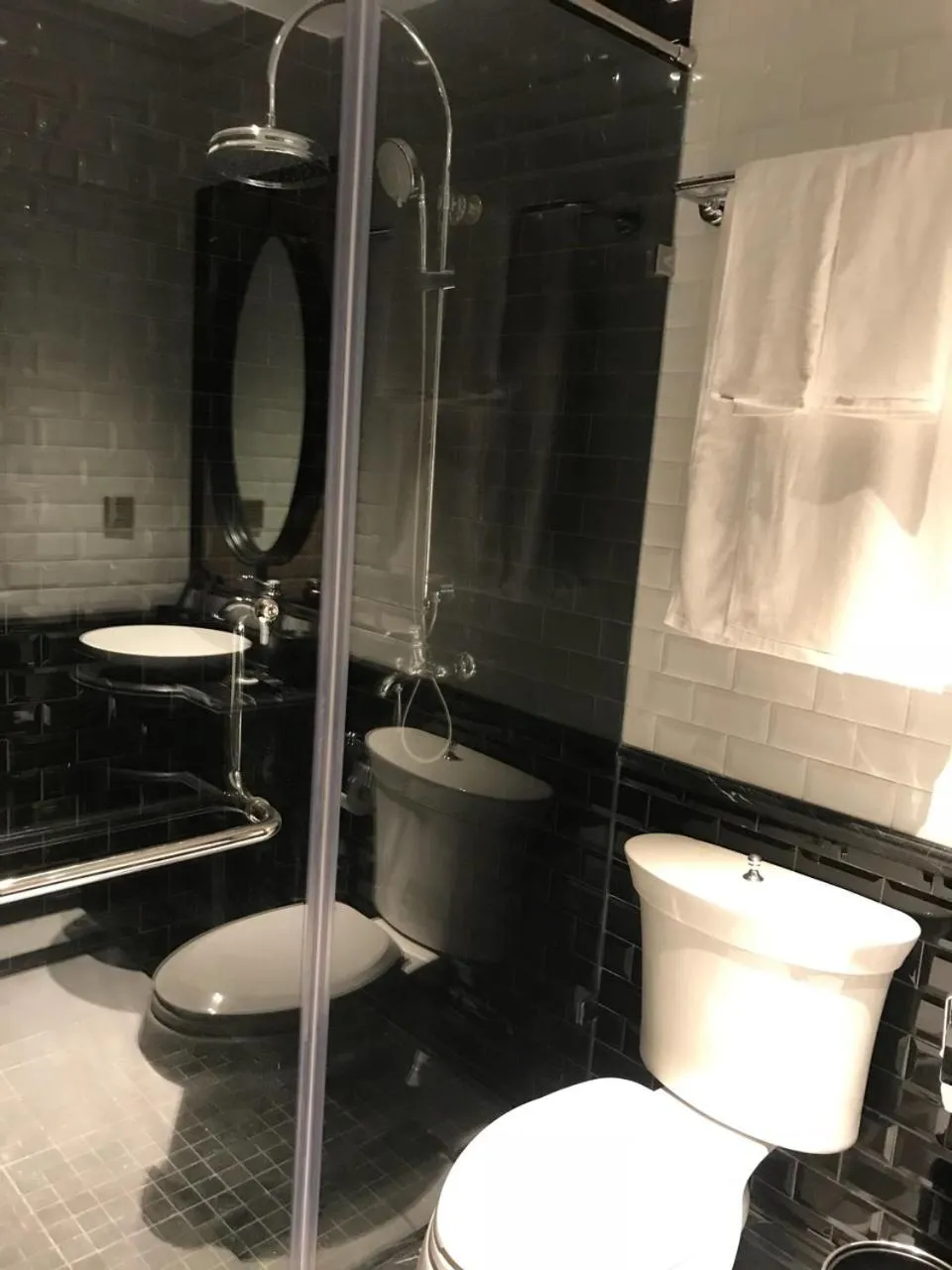 Bathroom in La Sinfonía Citadel Hotel and Spa