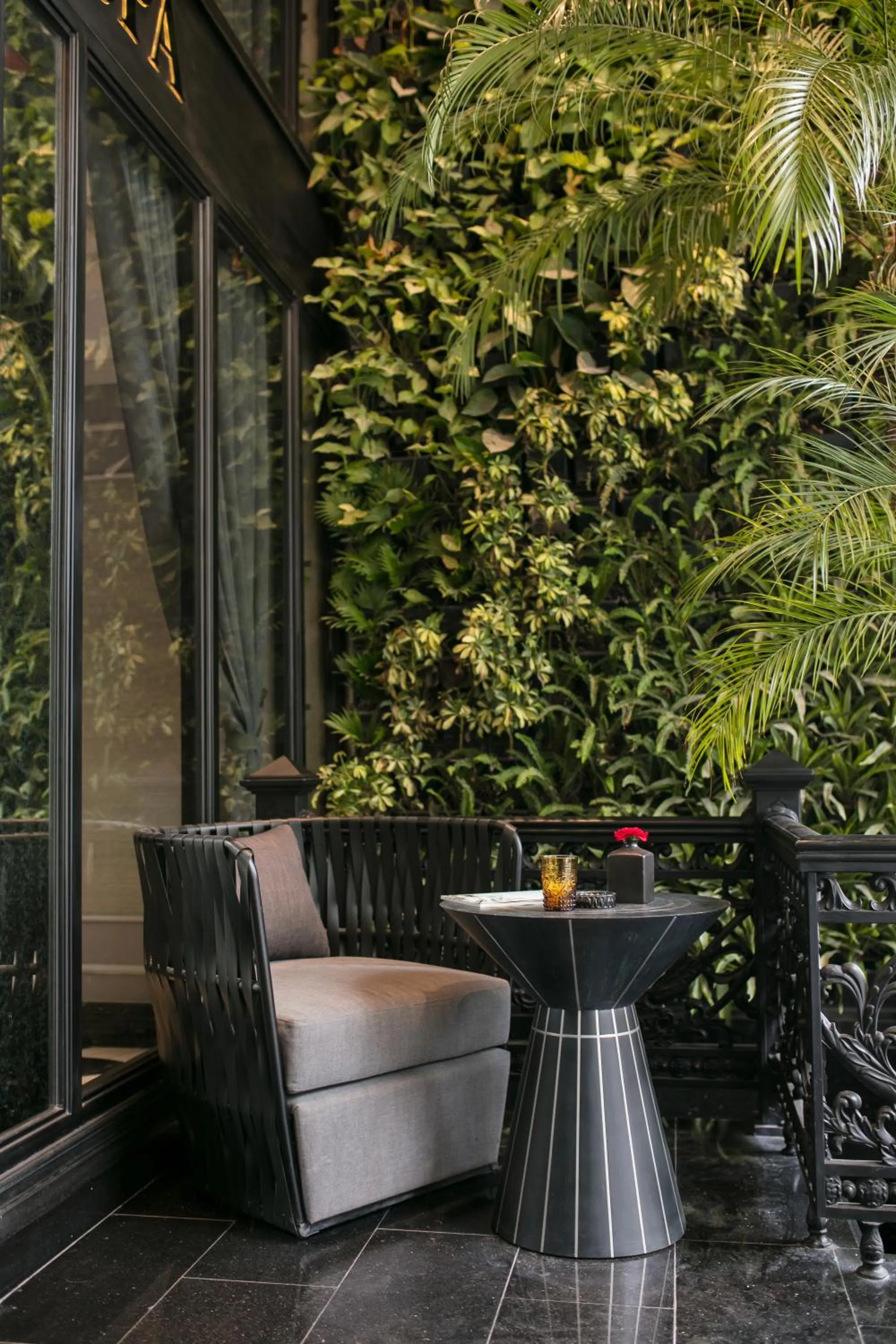 Property building in La Sinfonía Citadel Hotel and Spa