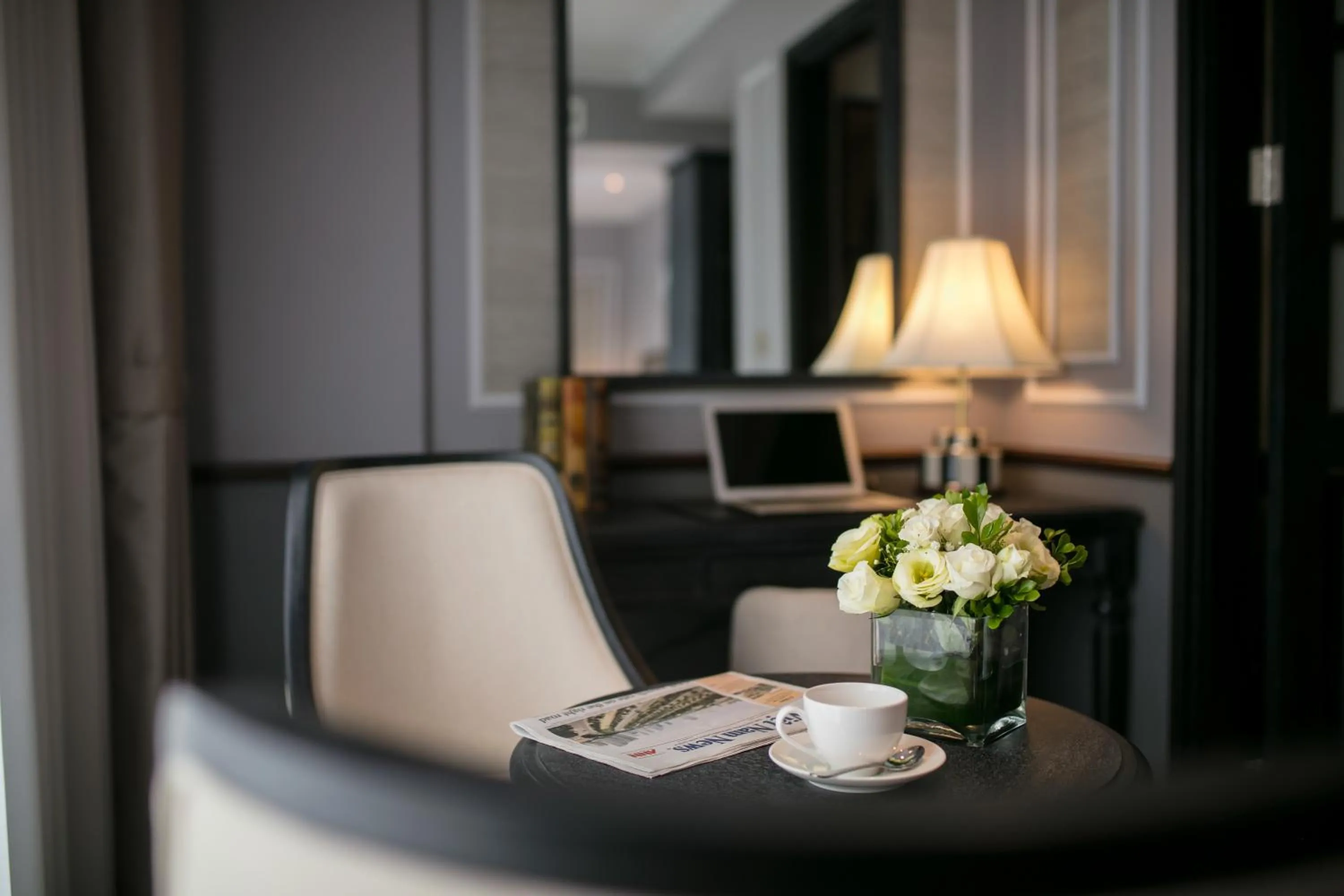 Living room in La Sinfonía Citadel Hotel and Spa