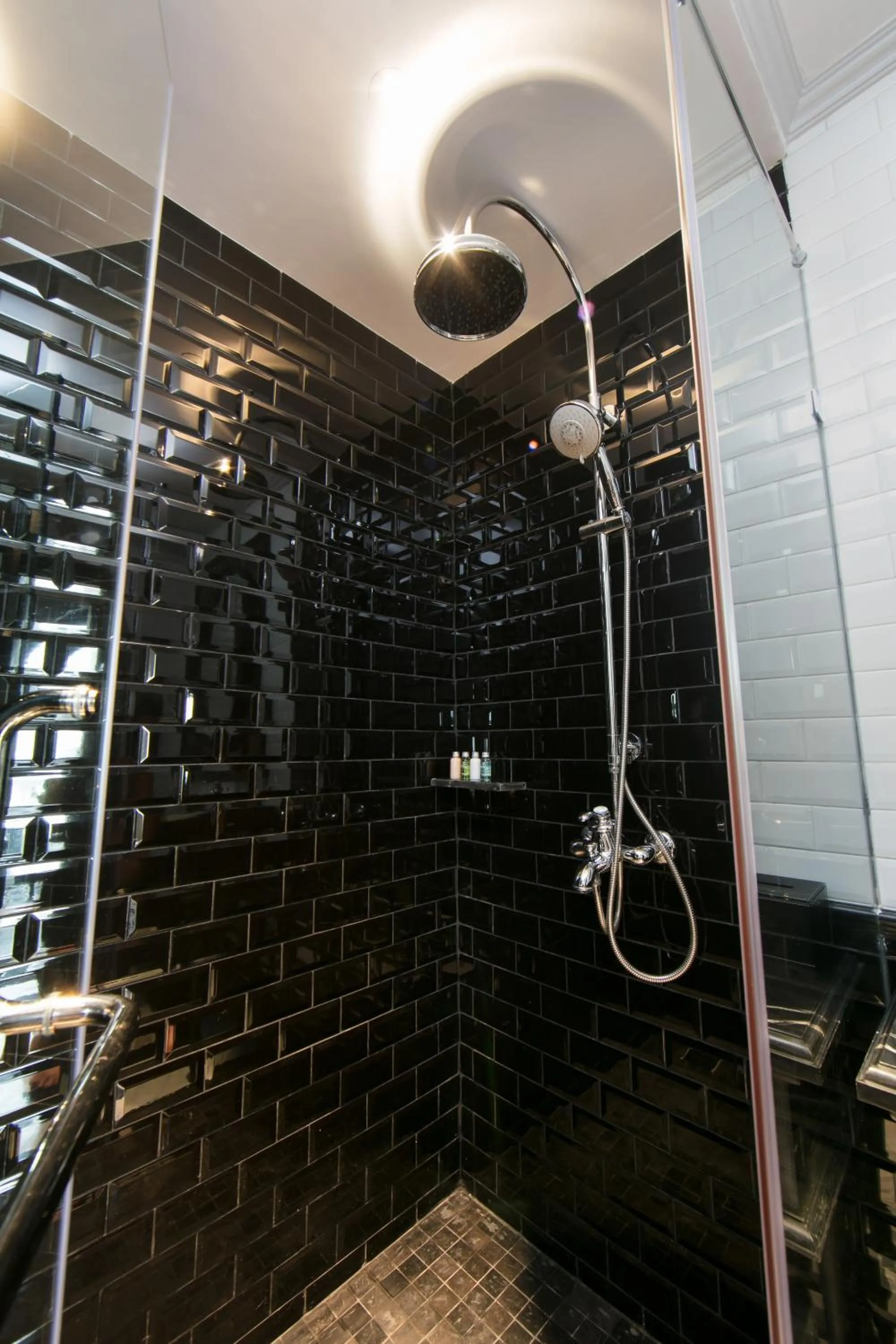 Toilet in La Sinfonía Citadel Hotel and Spa