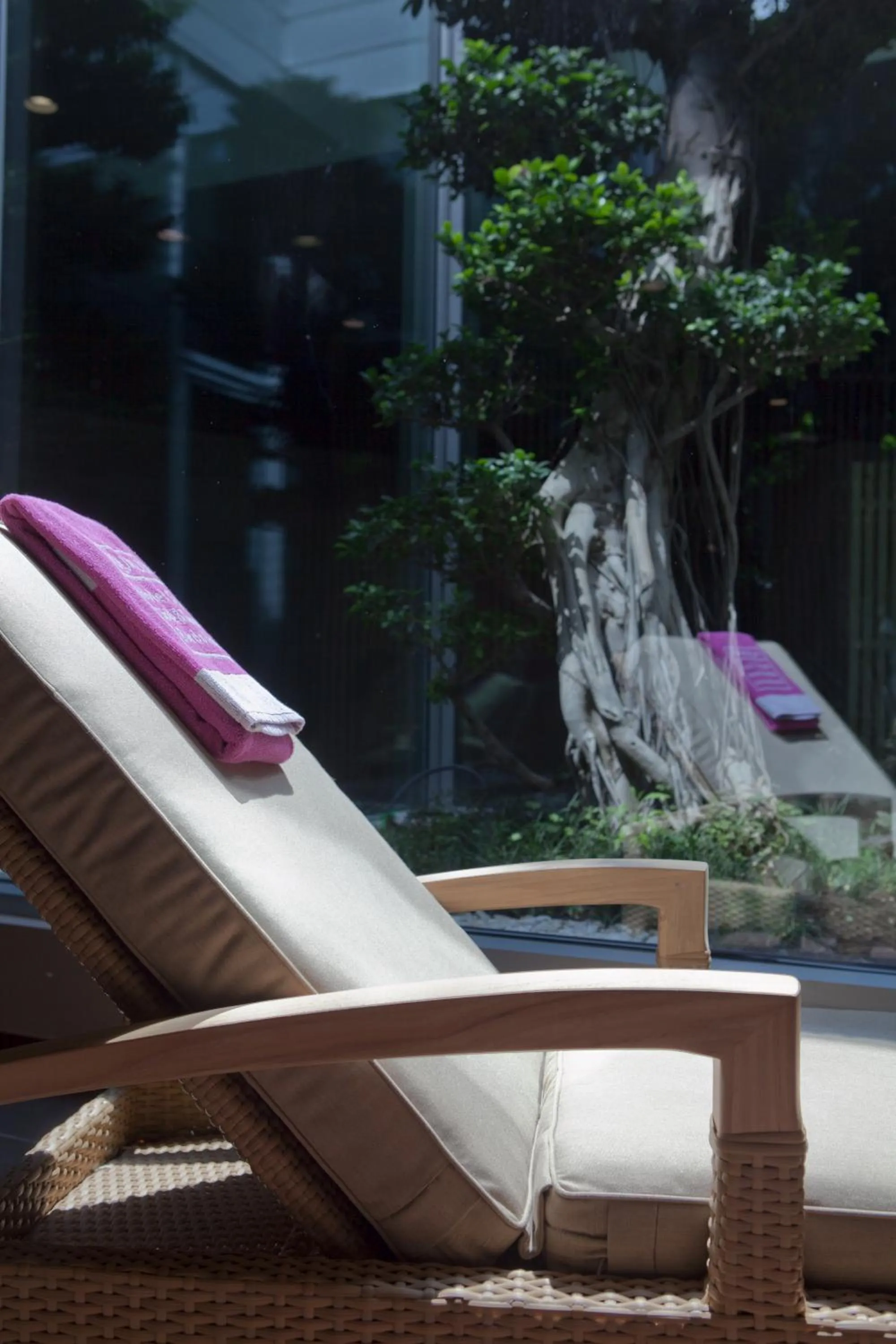 Spa and wellness centre/facilities in Aqualux Hotel Spa Suite & Terme