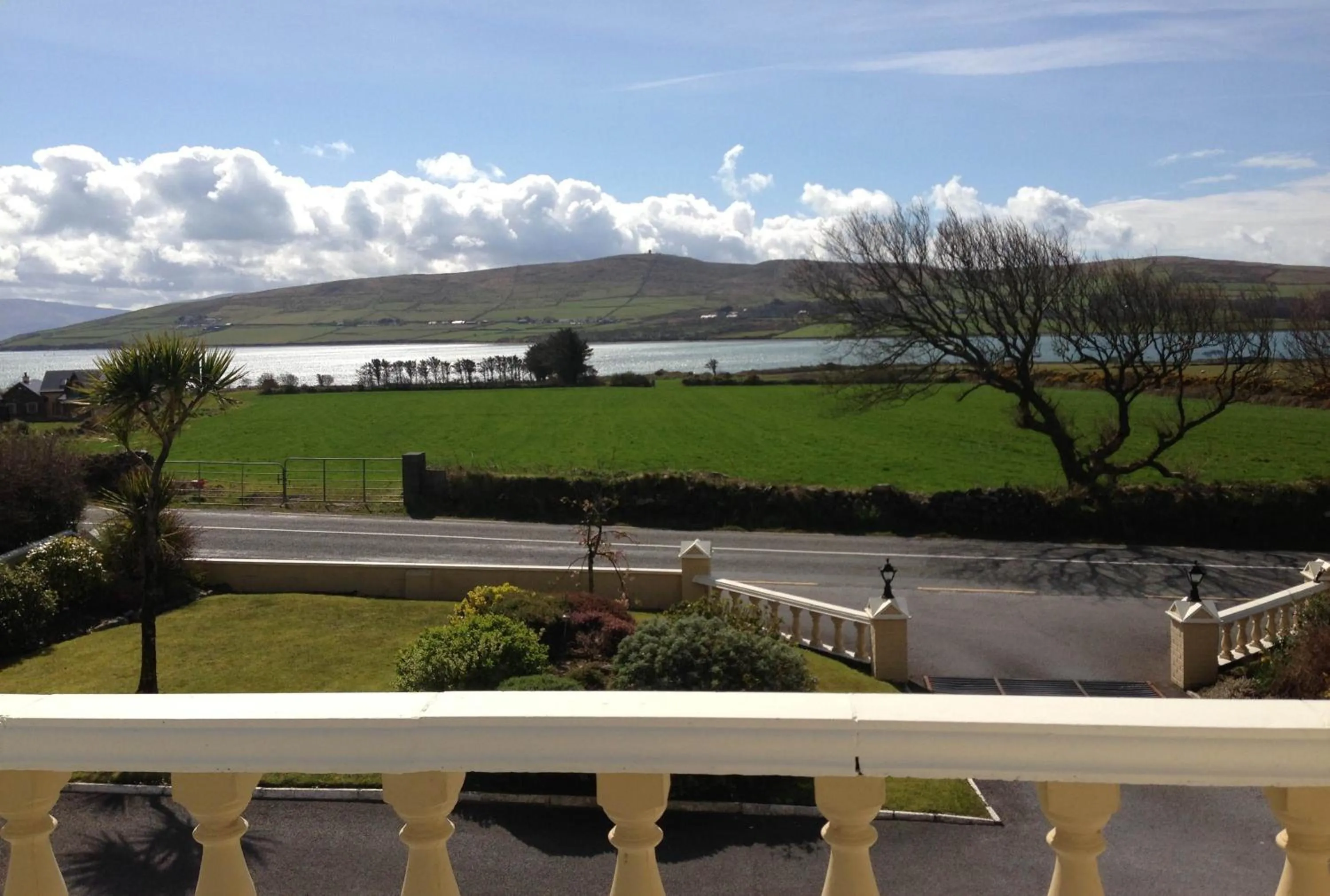Balcony/Terrace in Cill Bhreac House B&B
