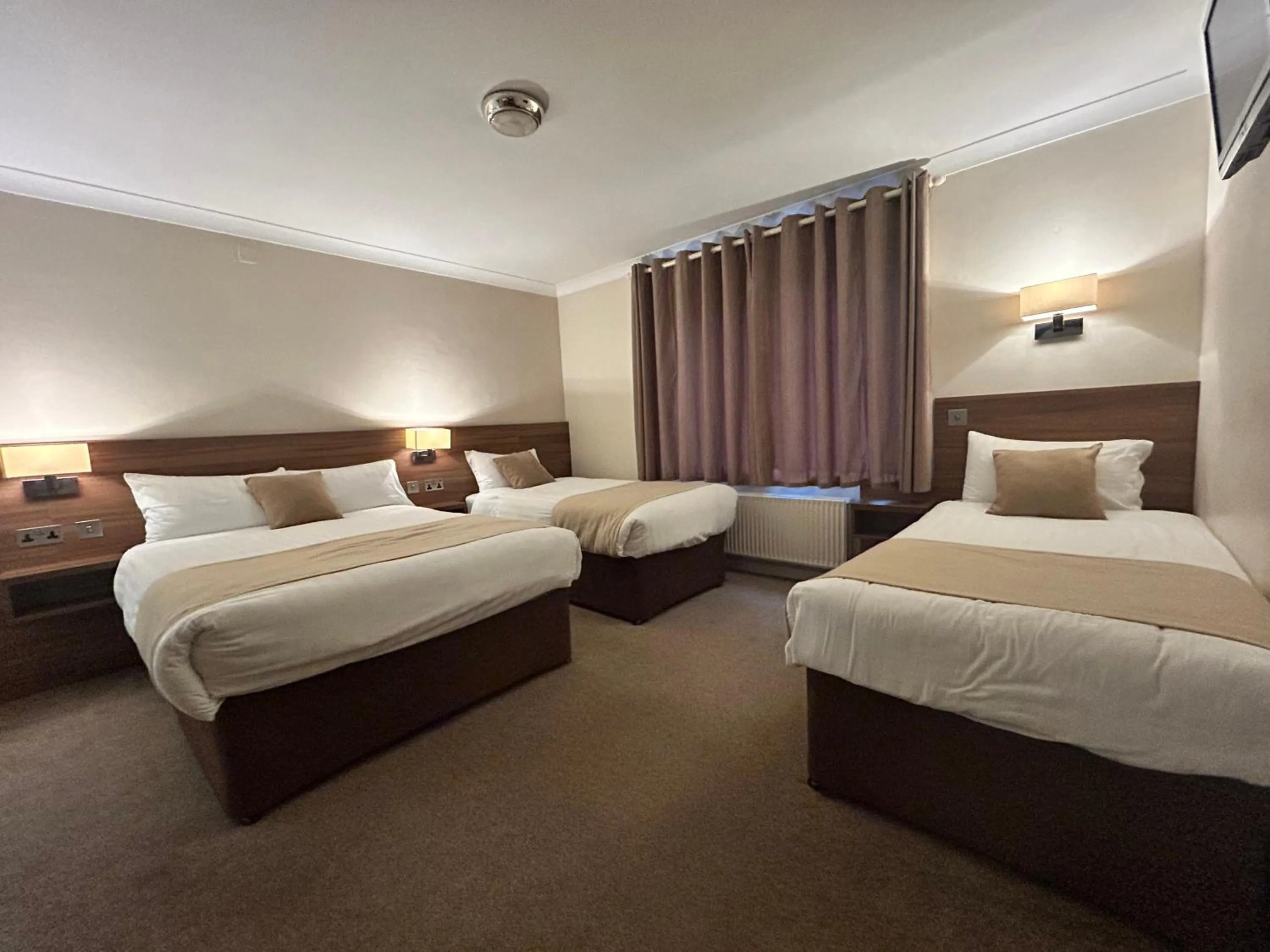 Bedroom, Bed in Cill Bhreac House B&B