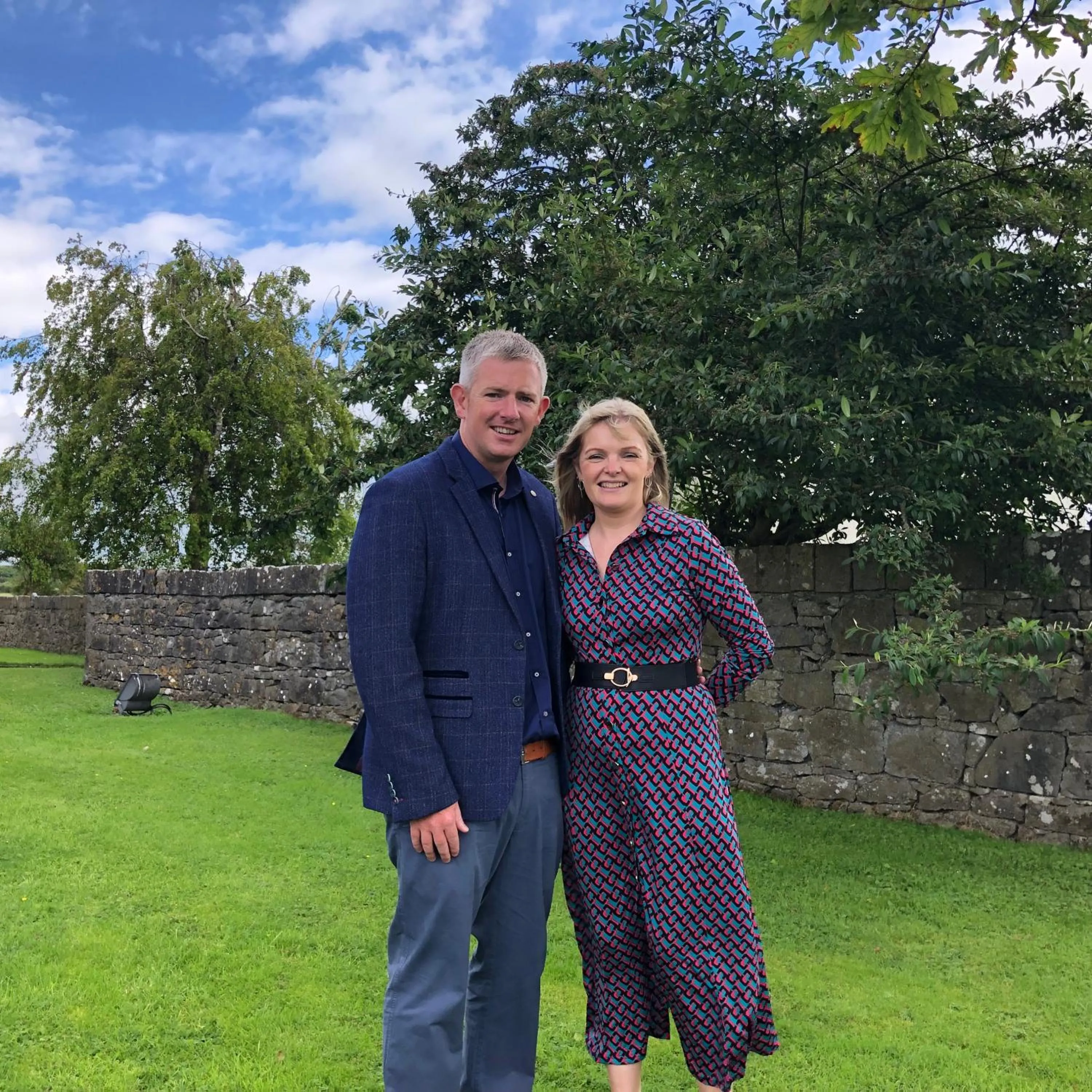 Staff in Cill Bhreac House B&B