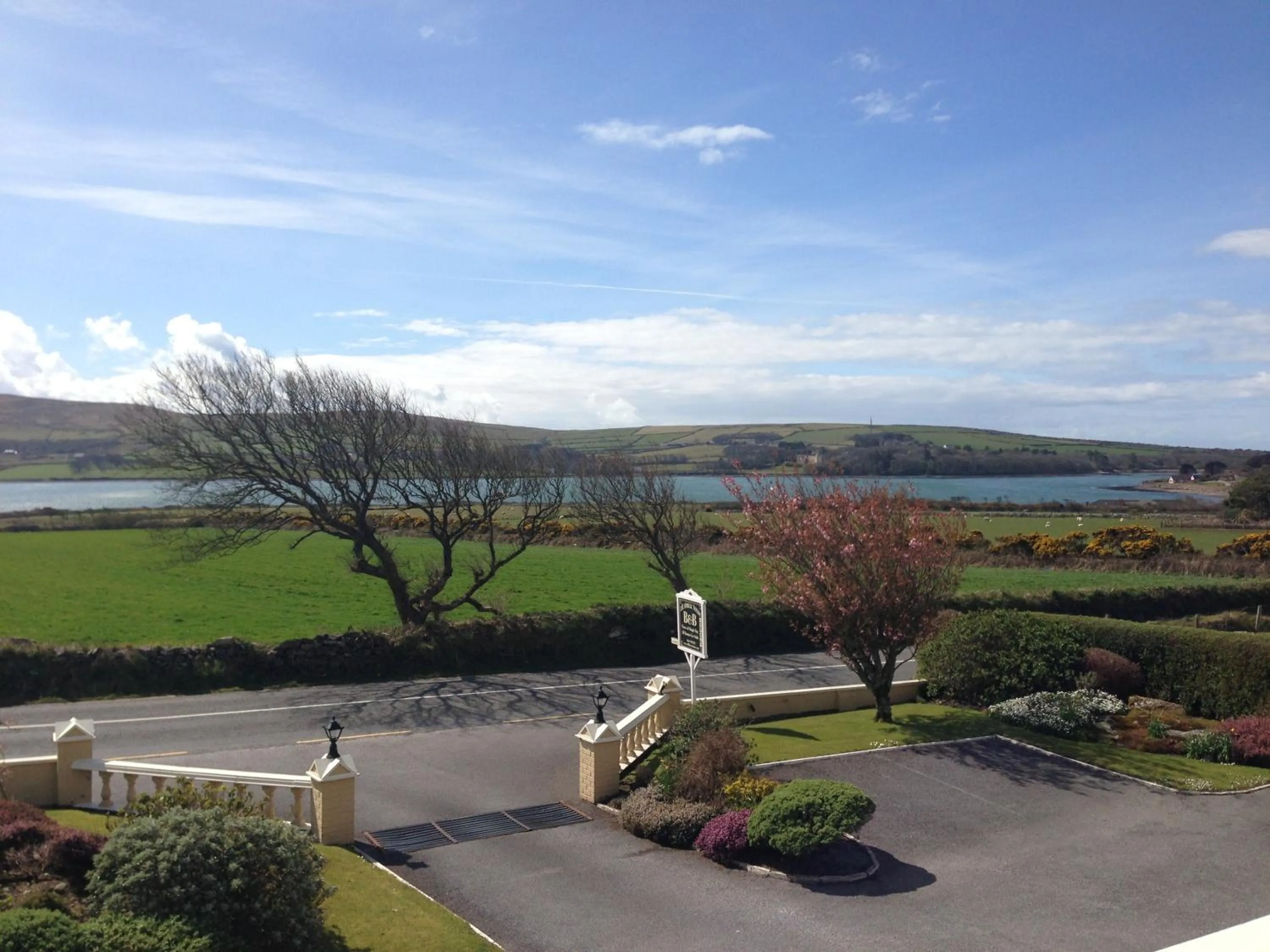 View (from property/room) in Cill Bhreac House B&B