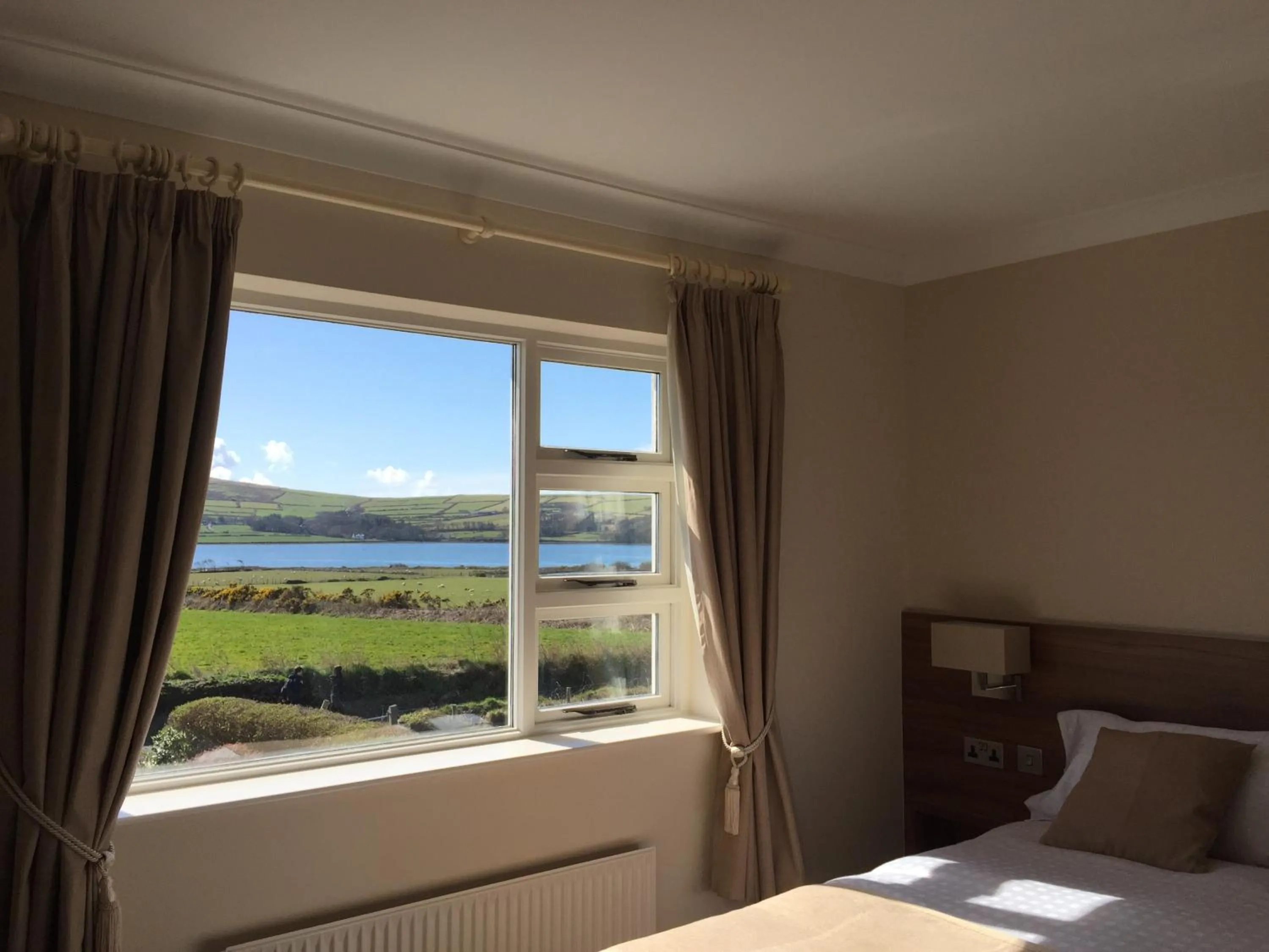 Sea view, Bed in Cill Bhreac House B&B