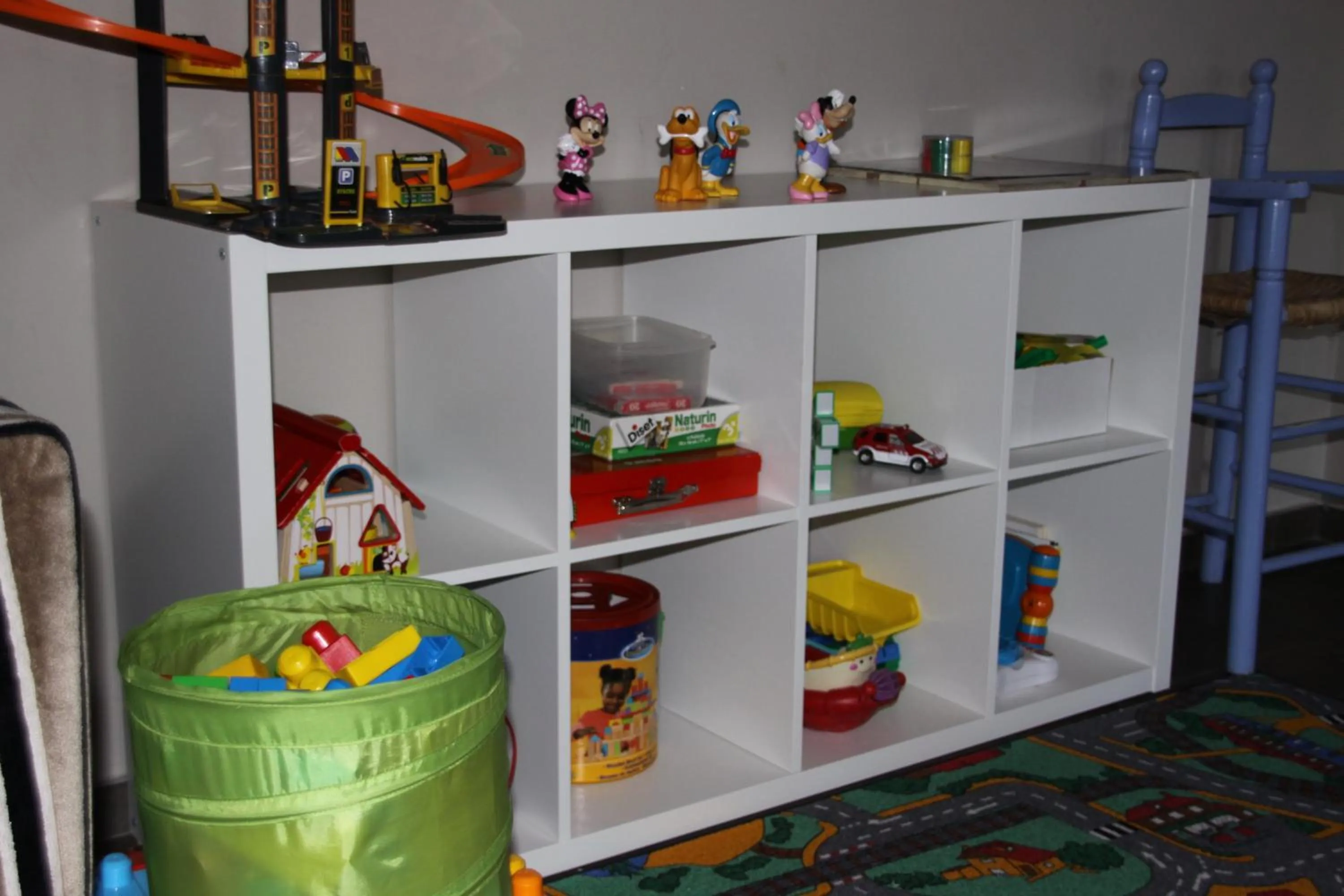 Area and facilities in Apartahotel Tres Quiñones