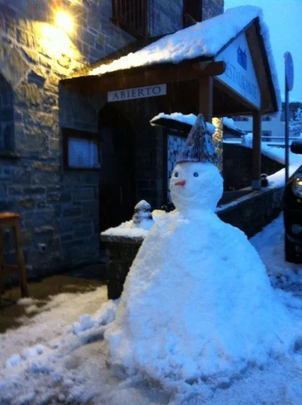 Winter in Apartahotel Tres Quiñones